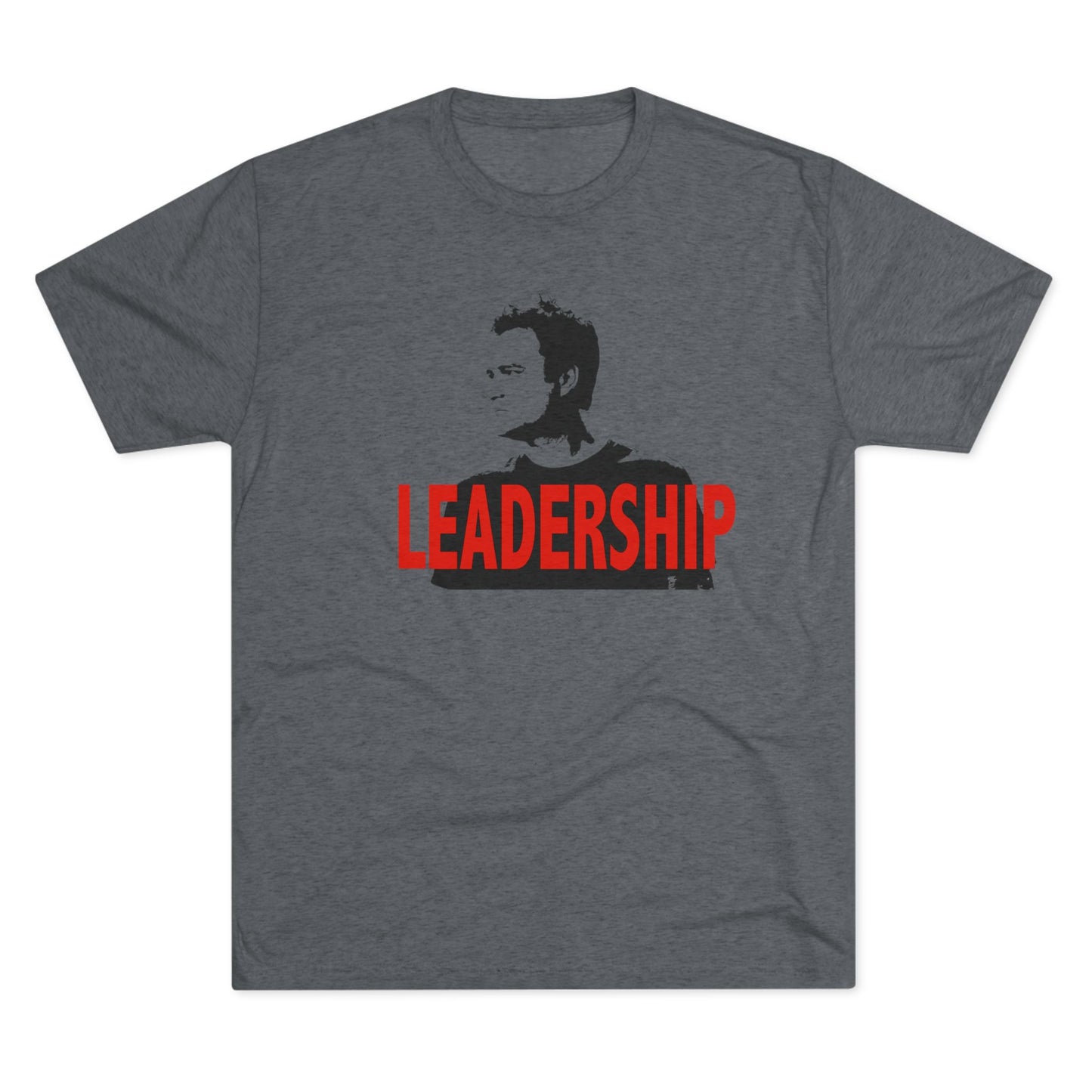 Stargate Leader Unisex Tri-Blend Crew Tee