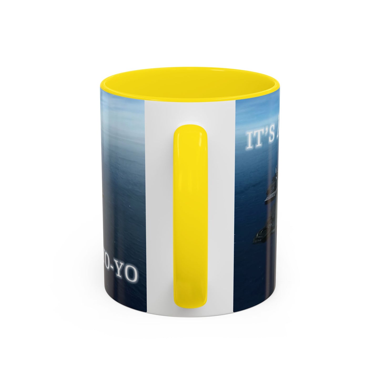 It's a City...Not a YoYo Stargate Genius Dispenser (11, 15oz)