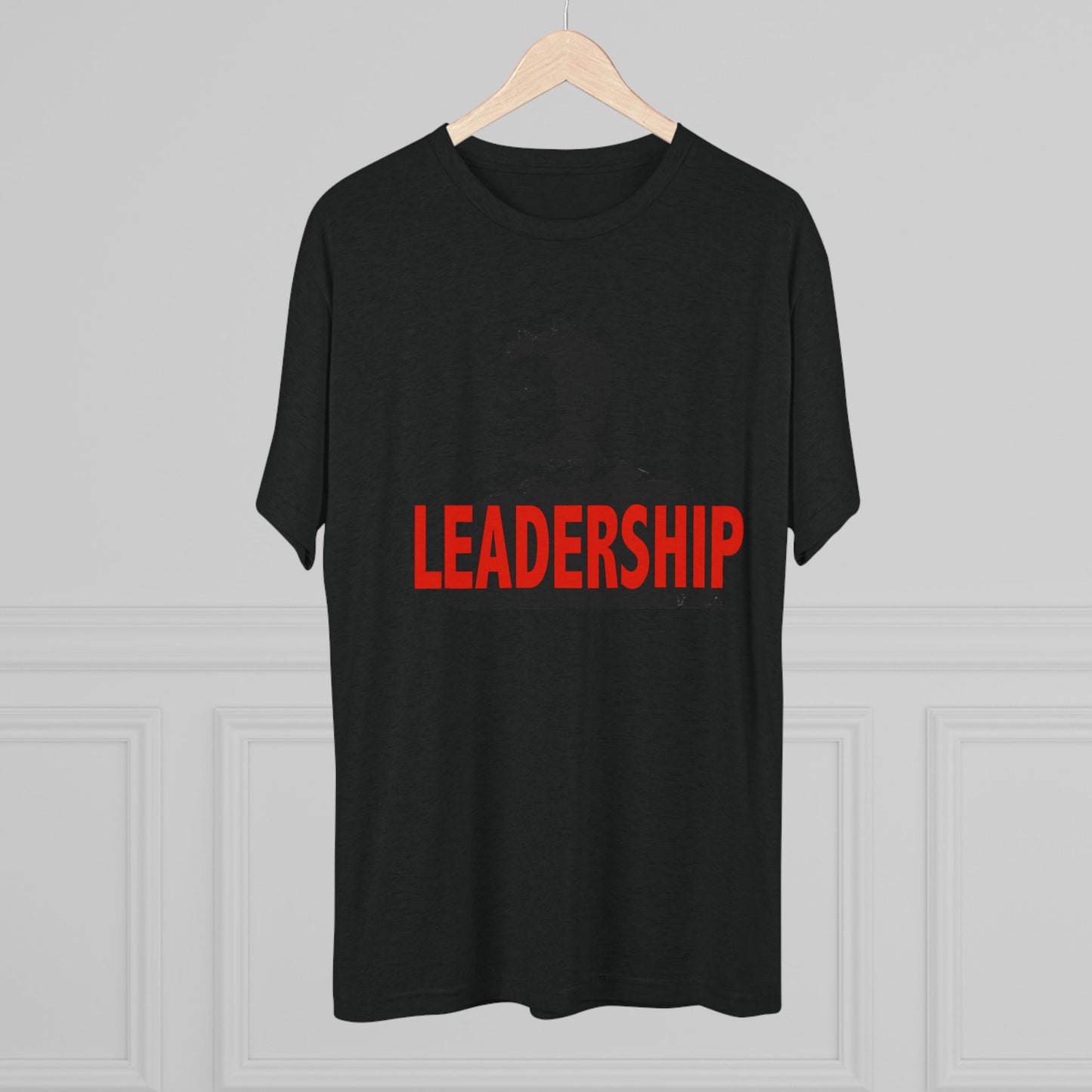 Stargate Leader Unisex Tri-Blend Crew Tee