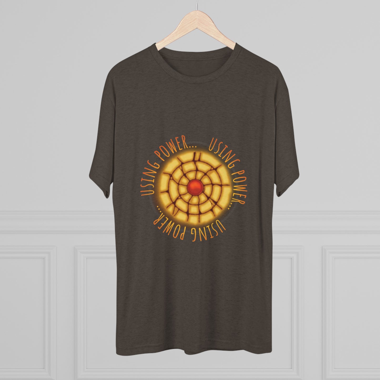 Stargate ZedPM Unisex Tri-Blend Crew Tee