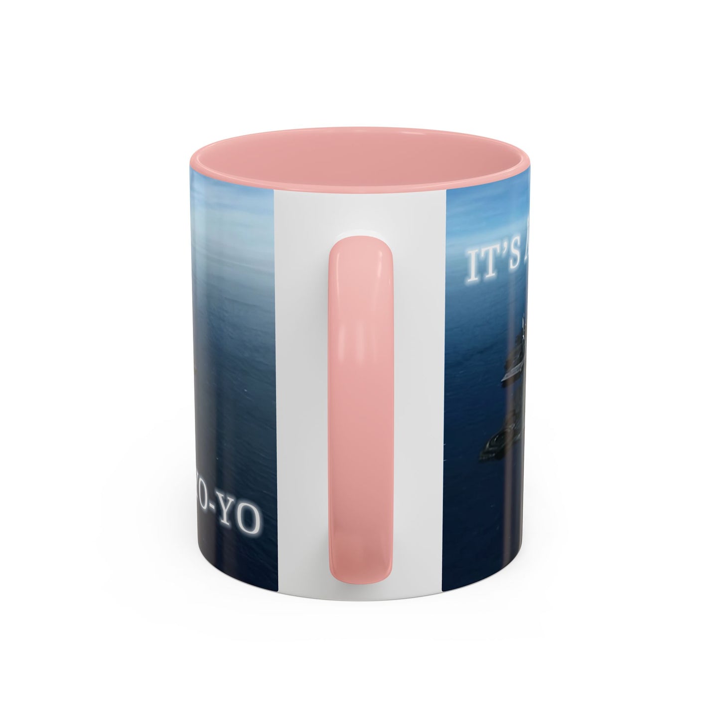 It's a City...Not a YoYo Stargate Genius Dispenser (11, 15oz)