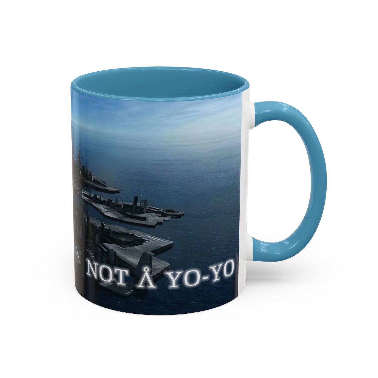 It's a City...Not a YoYo Stargate Genius Dispenser (11, 15oz)