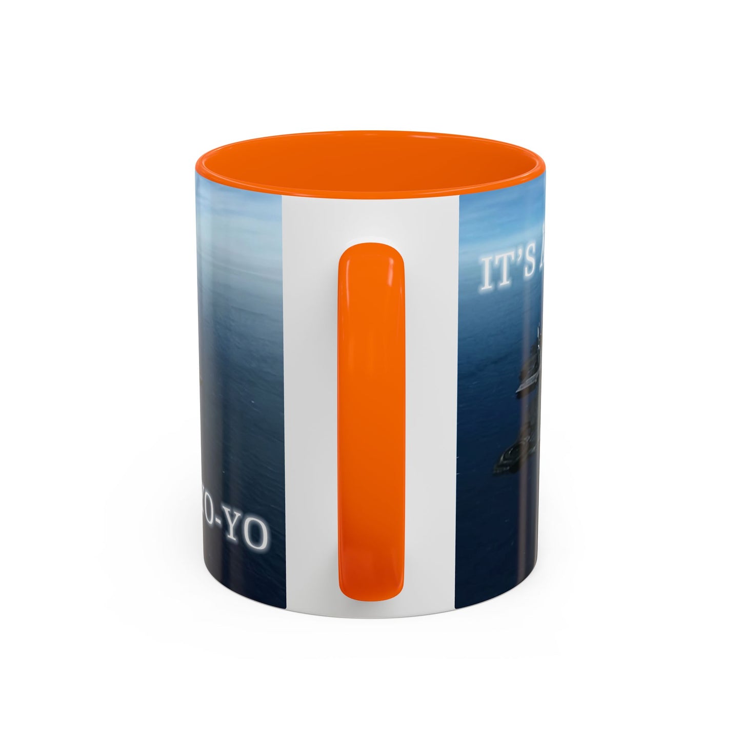 It's a City...Not a YoYo Stargate Genius Dispenser (11, 15oz)