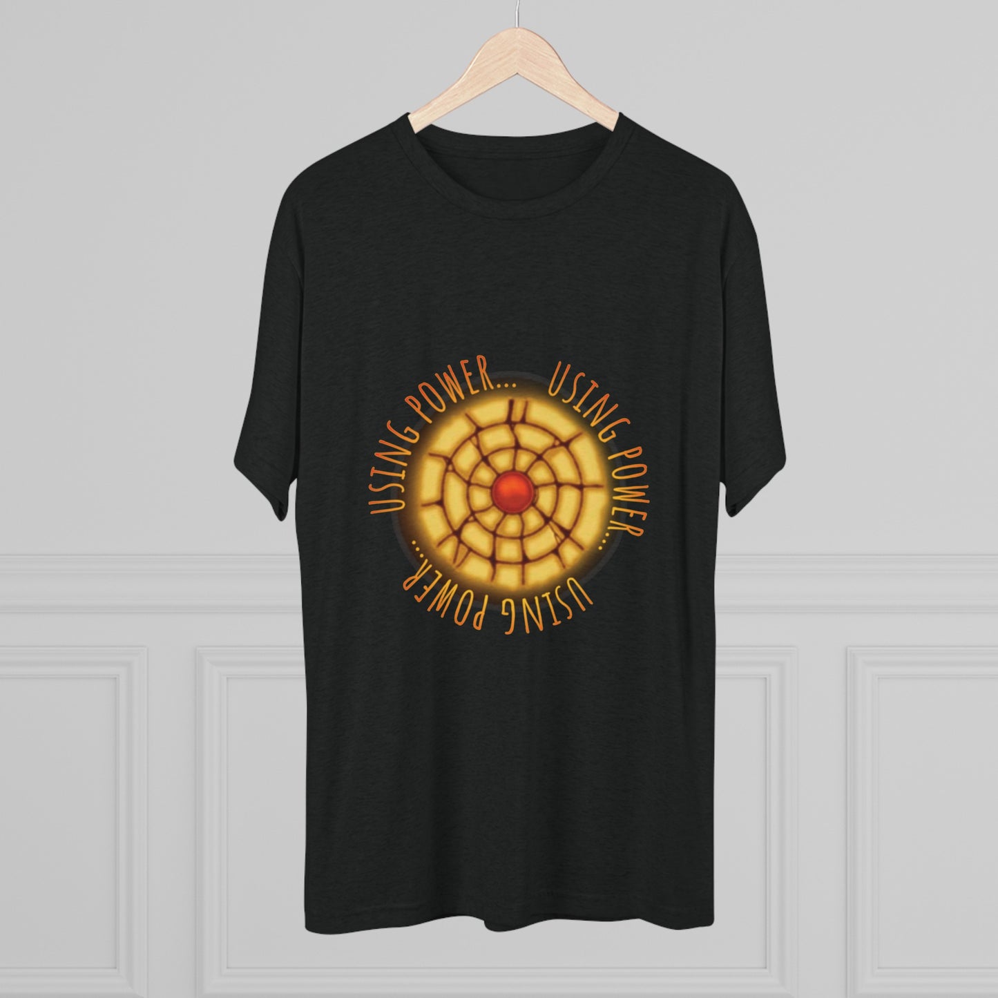 Stargate ZedPM Unisex Tri-Blend Crew Tee
