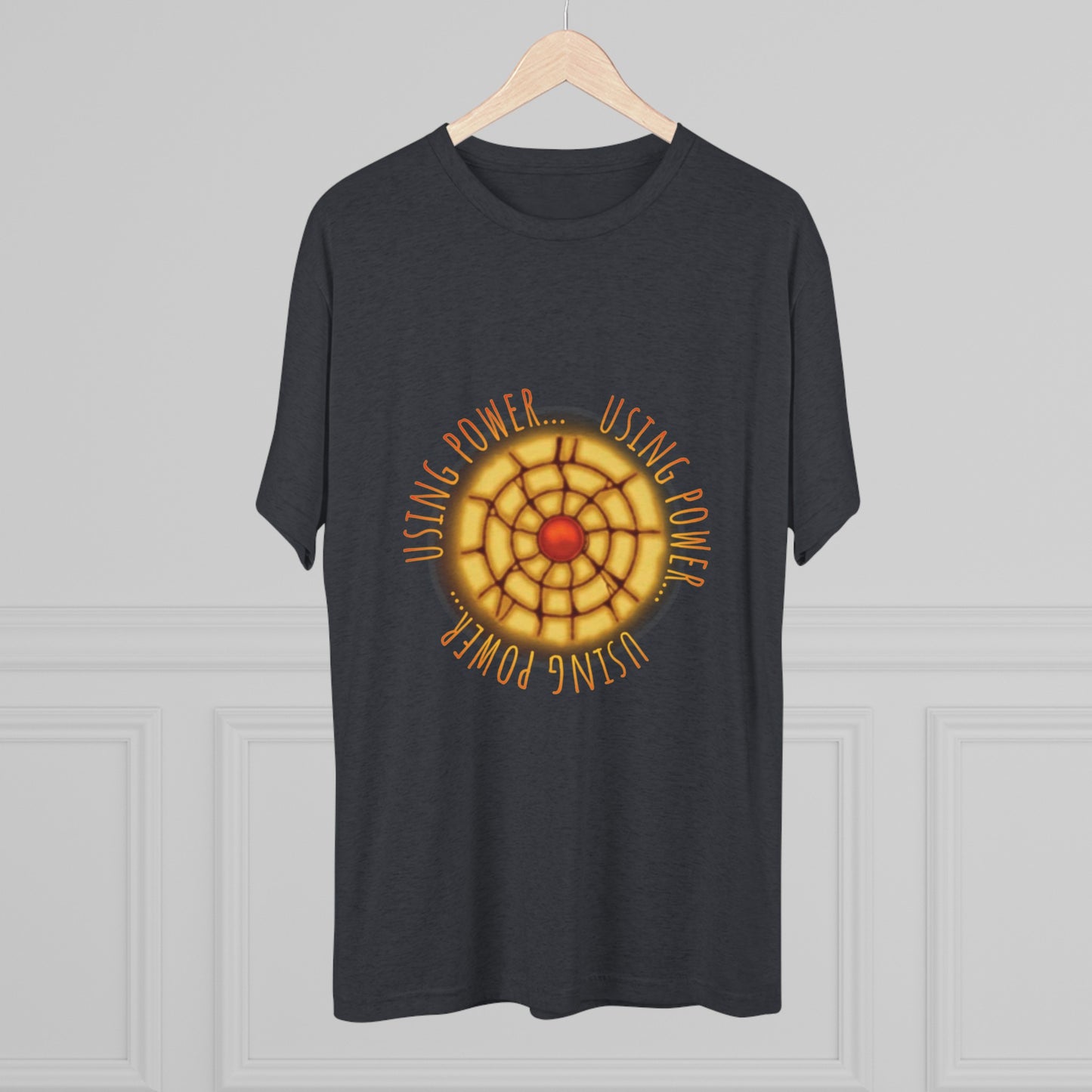 Stargate ZedPM Unisex Tri-Blend Crew Tee