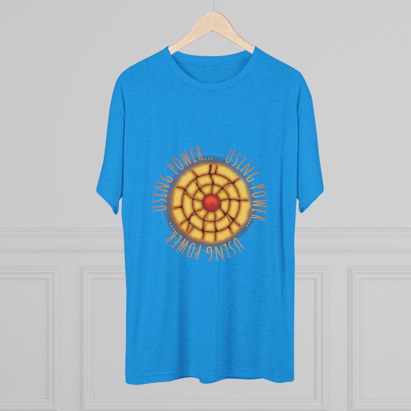 Stargate ZedPM Unisex Tri-Blend Crew Tee