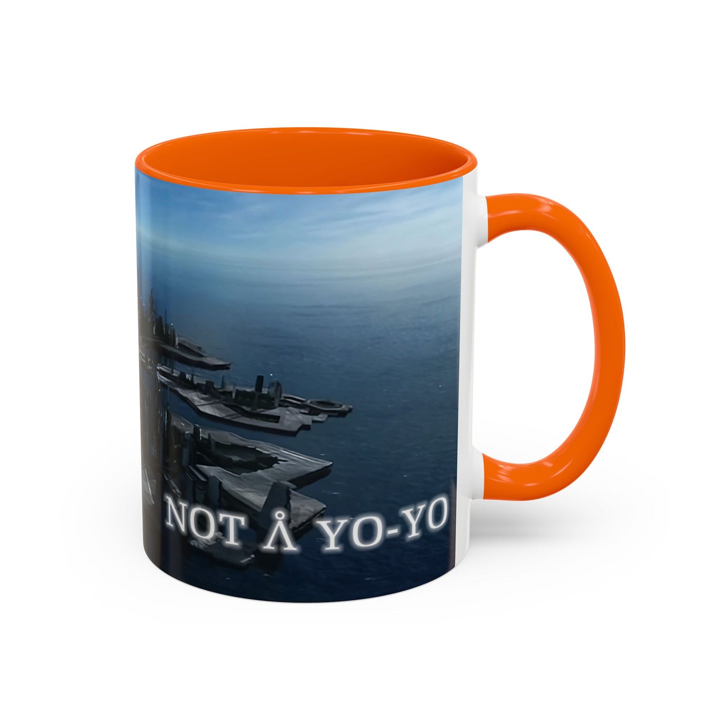 It's a City...Not a YoYo Stargate Genius Dispenser (11, 15oz)