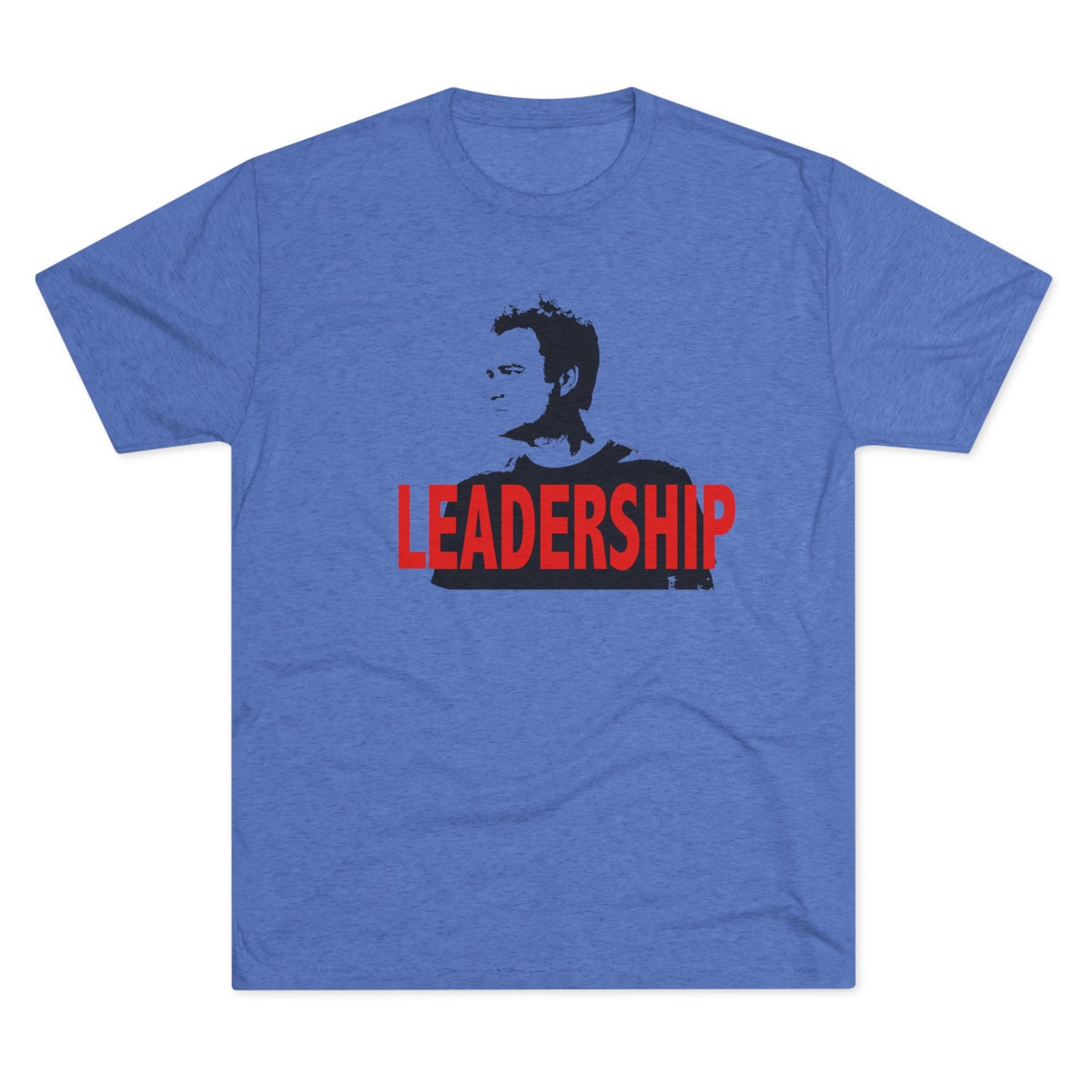 Stargate Leader Unisex Tri-Blend Crew Tee