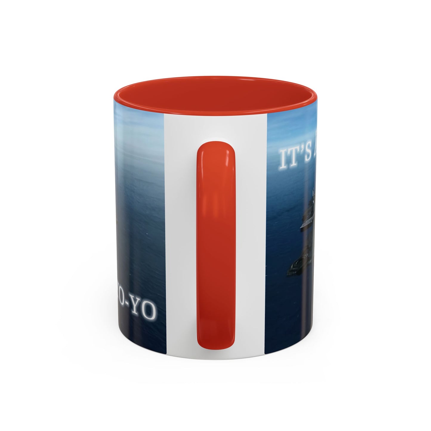 It's a City...Not a YoYo Stargate Genius Dispenser (11, 15oz)