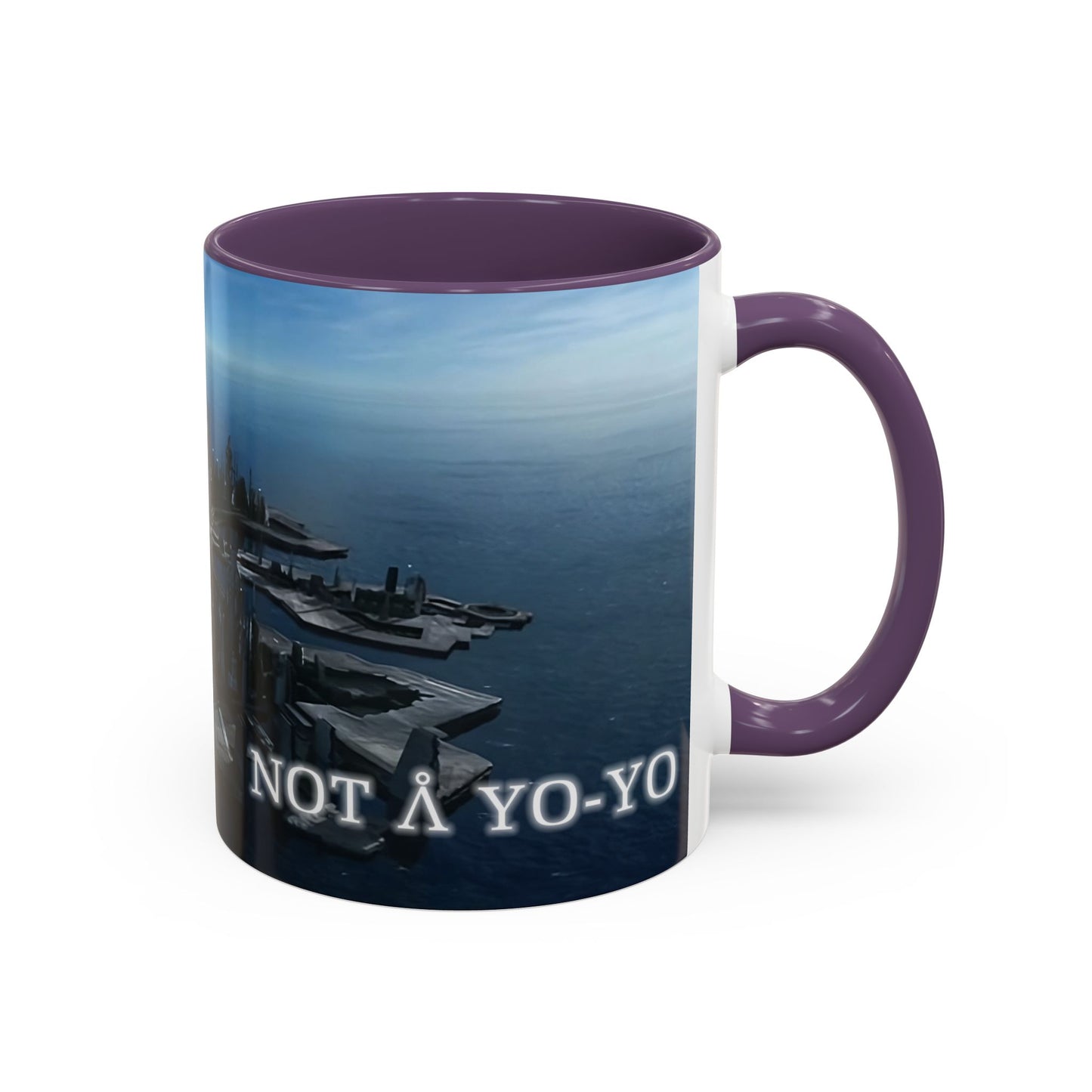 It's a City...Not a YoYo Stargate Genius Dispenser (11, 15oz)