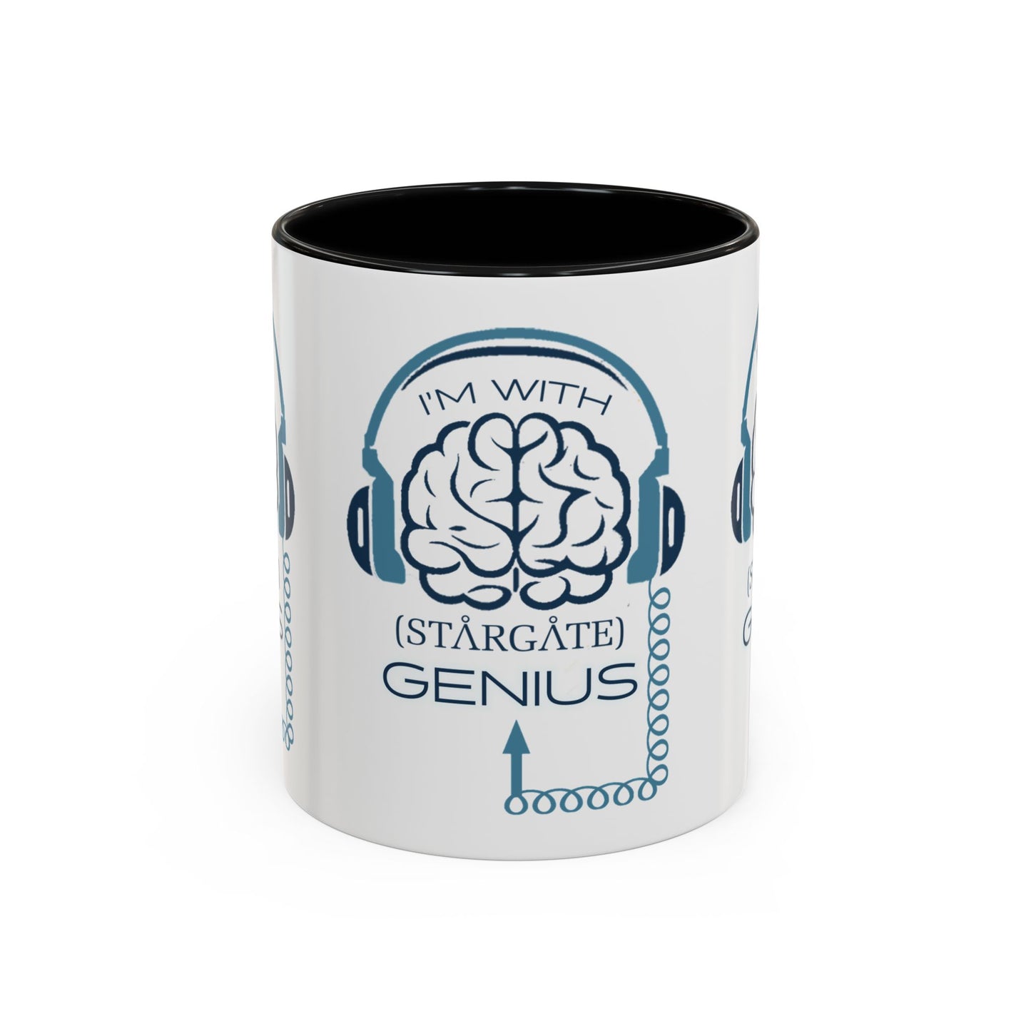 I'm with Genius... Genius Dispenser (11, 15oz)