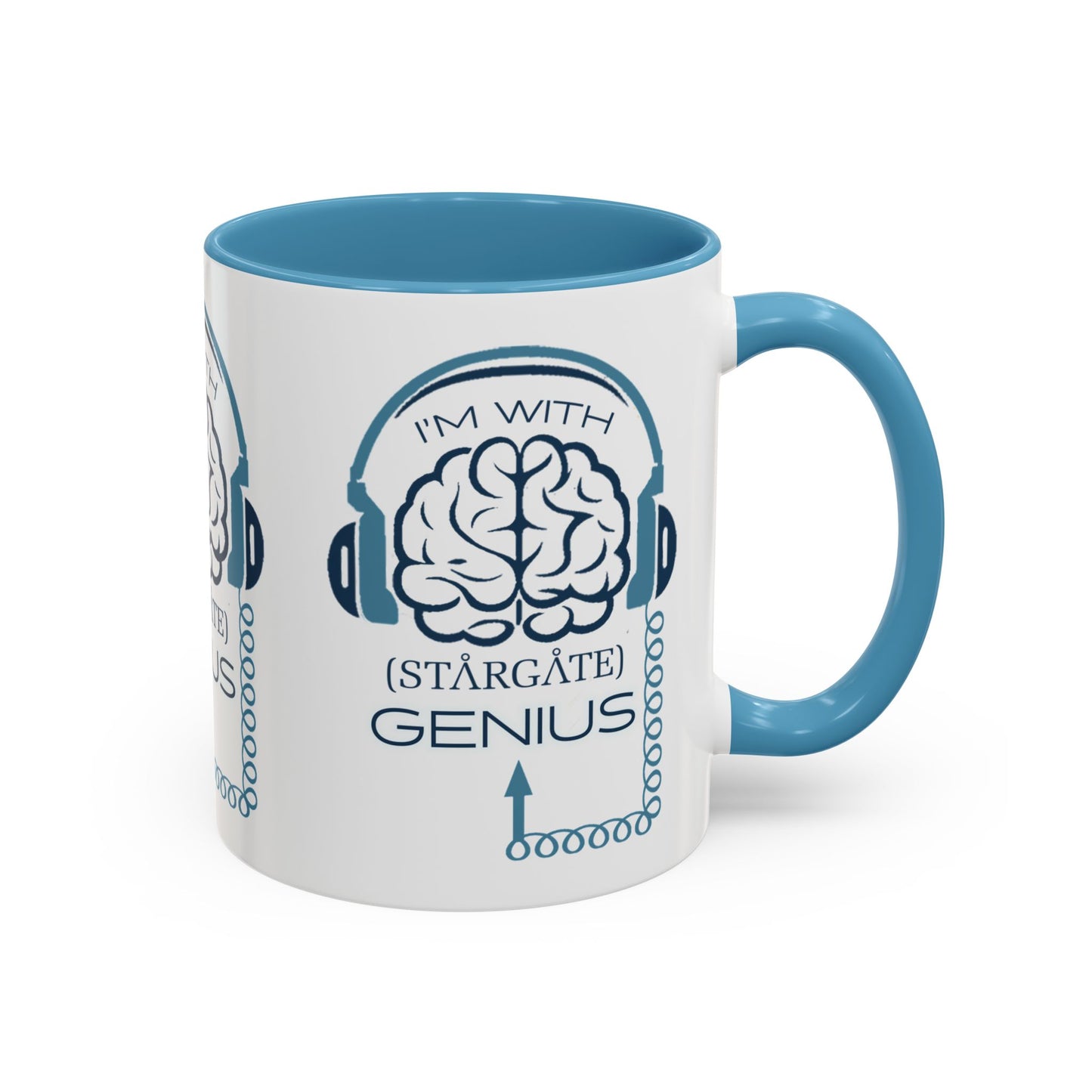 I'm with Genius... Genius Dispenser (11, 15oz)