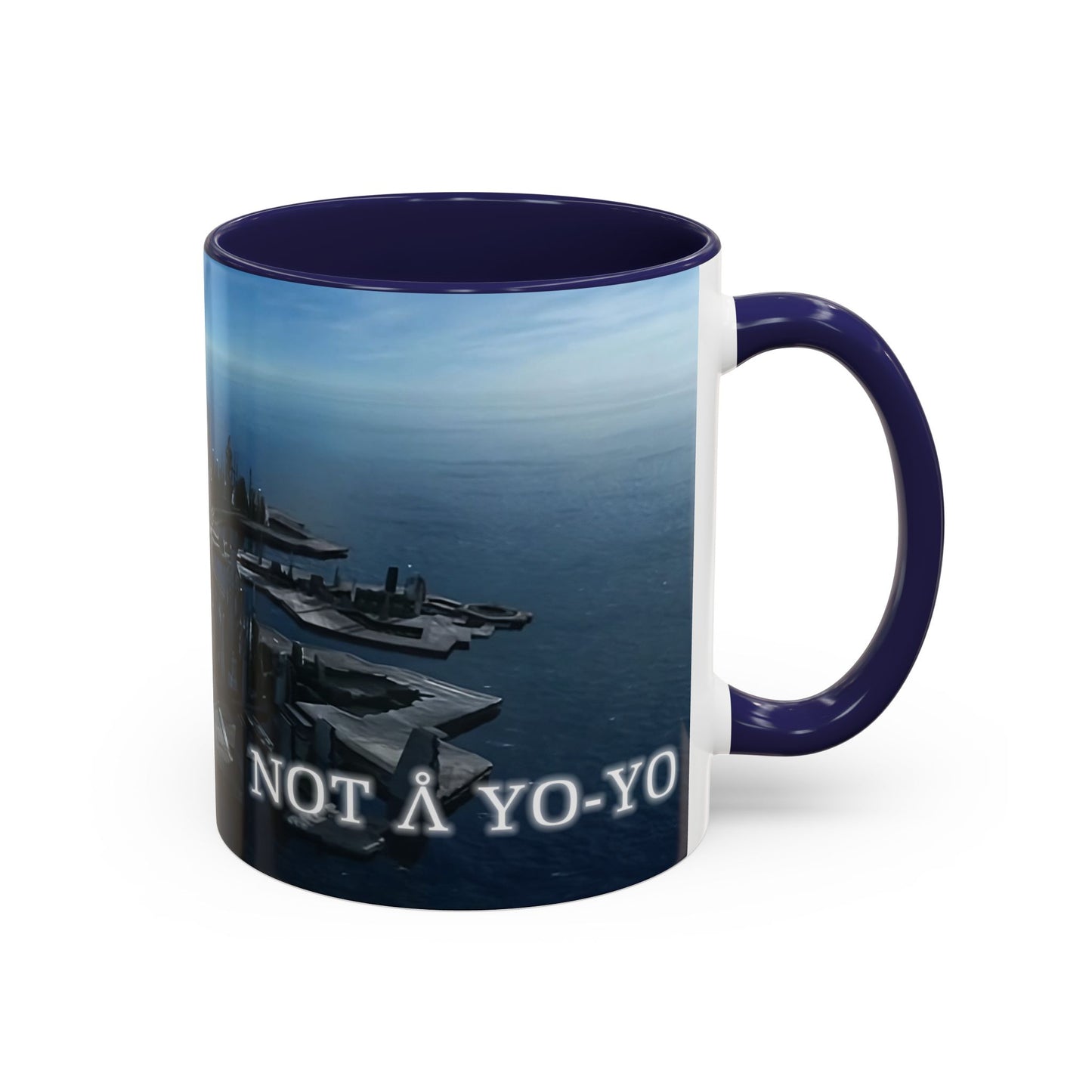 It's a City...Not a YoYo Stargate Genius Dispenser (11, 15oz)