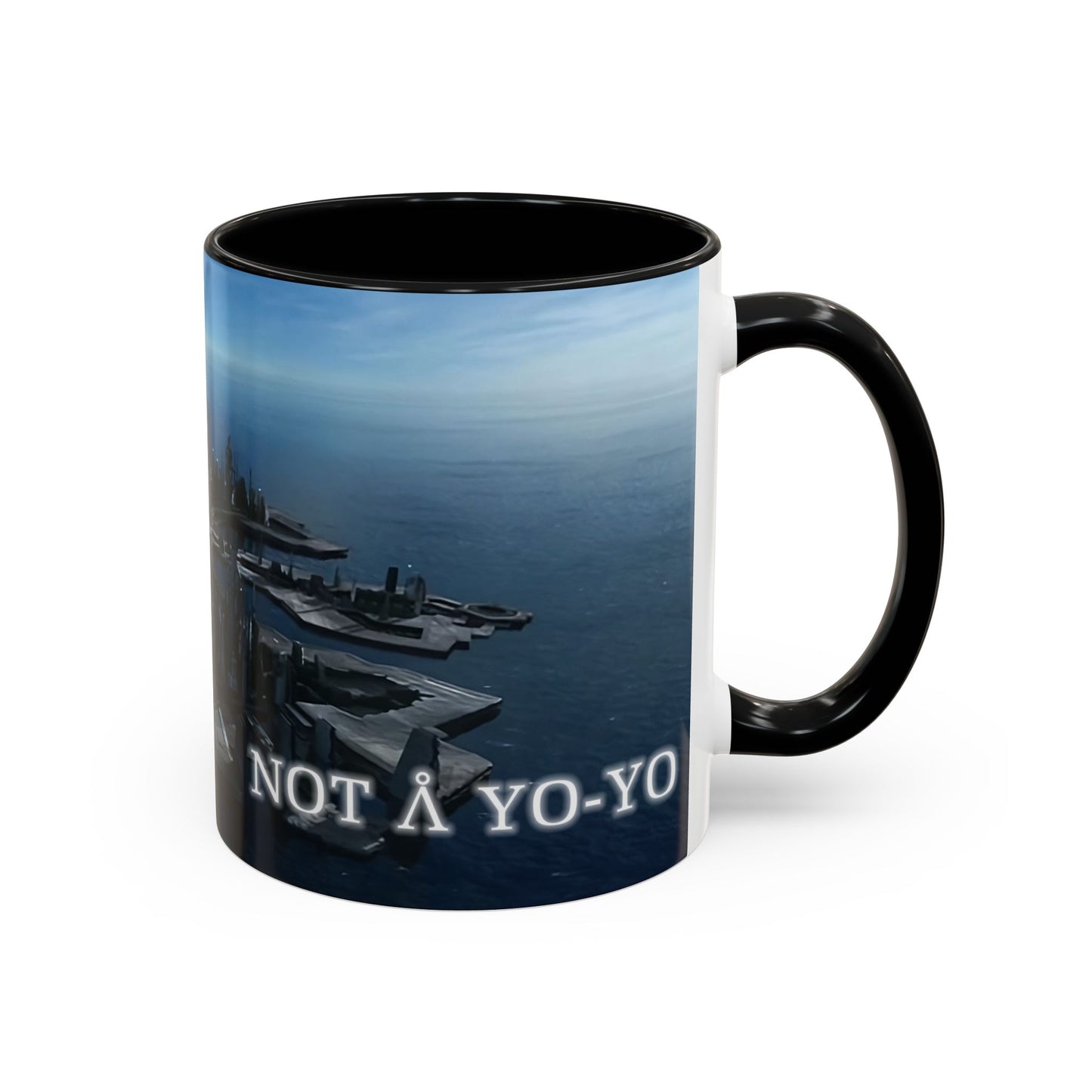 It's a City...Not a YoYo Stargate Genius Dispenser (11, 15oz)