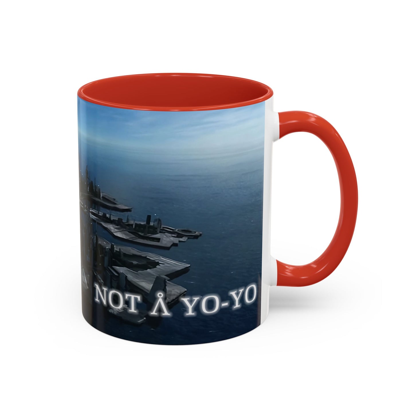 It's a City...Not a YoYo Stargate Genius Dispenser (11, 15oz)