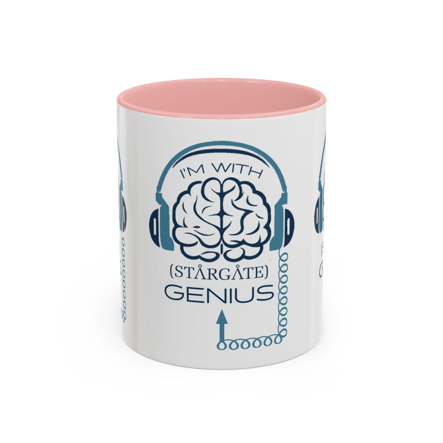 I'm with Genius... Genius Dispenser (11, 15oz)