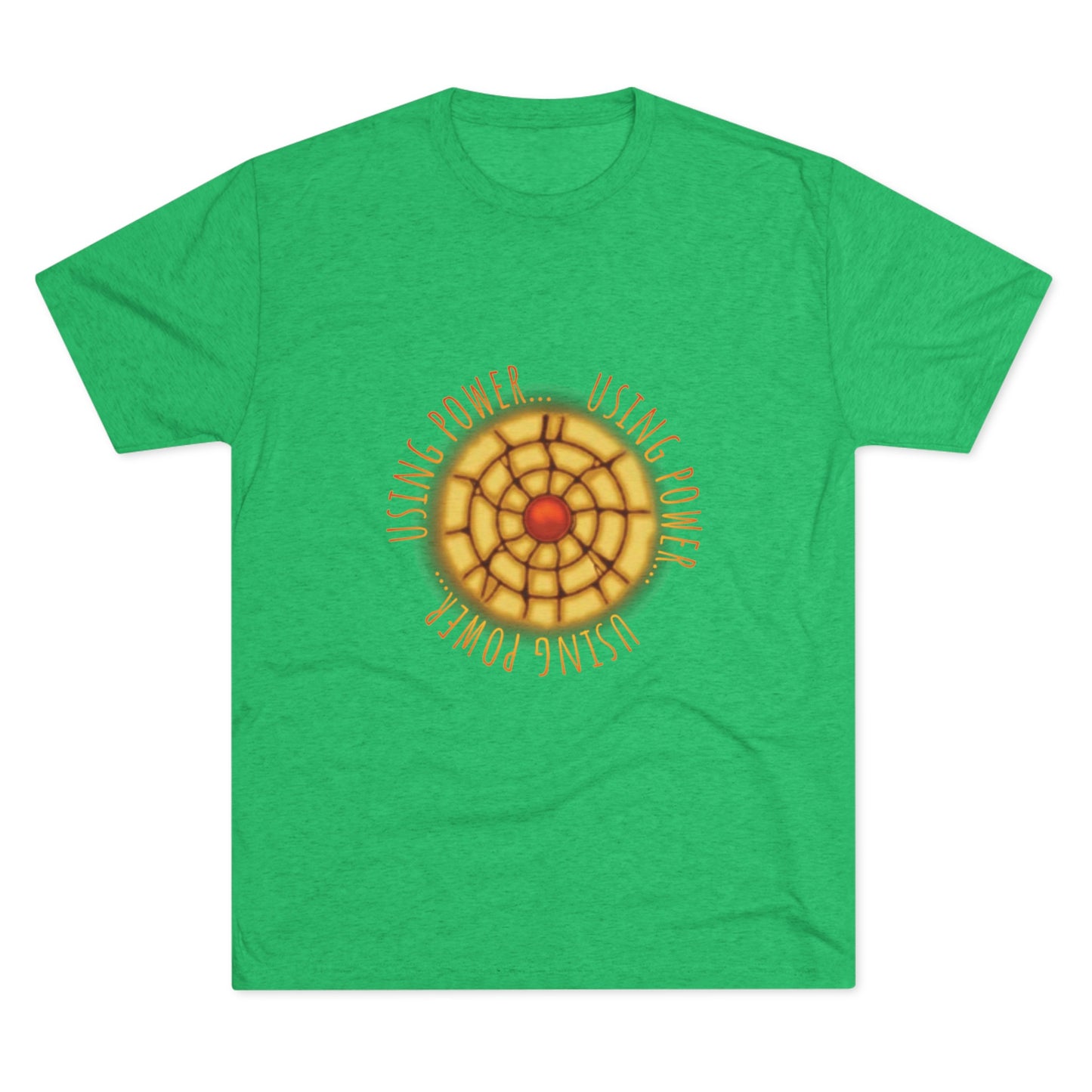 Stargate ZedPM Unisex Tri-Blend Crew Tee