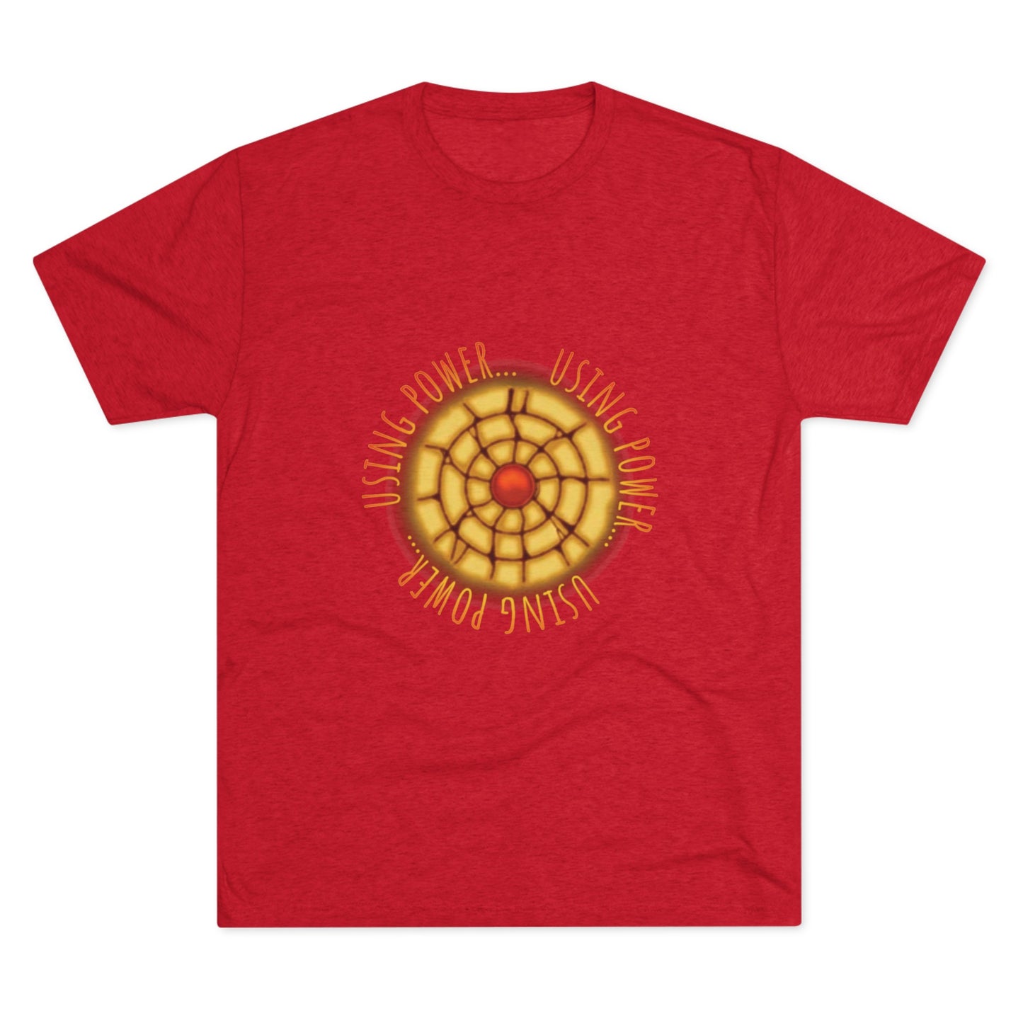 Stargate ZedPM Unisex Tri-Blend Crew Tee