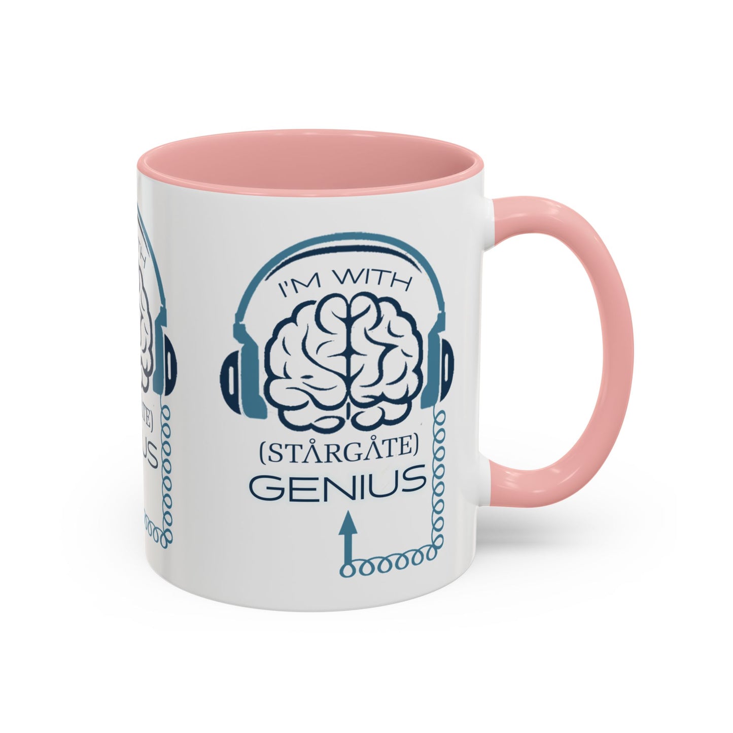 I'm with Genius... Genius Dispenser (11, 15oz)