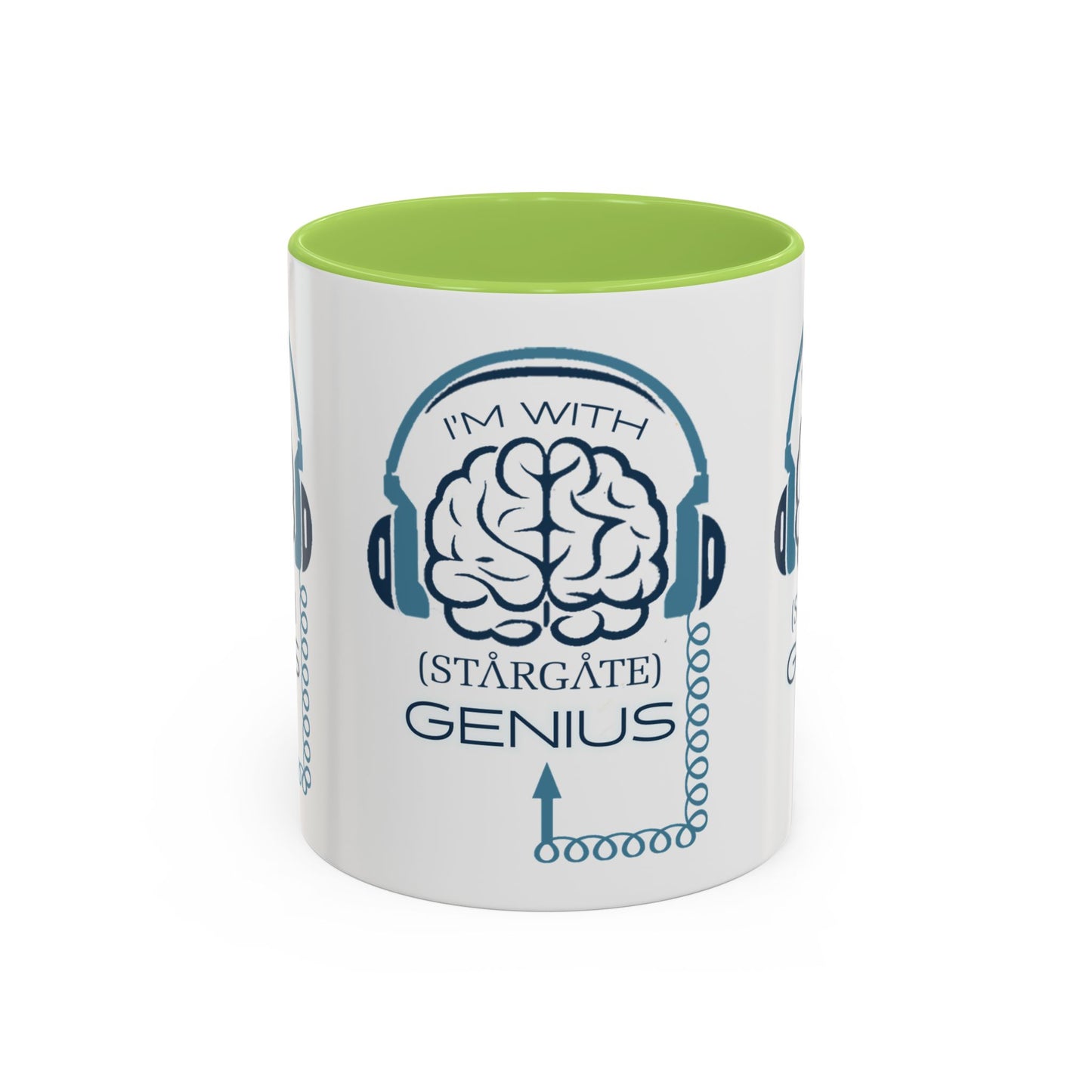 I'm with Genius... Genius Dispenser (11, 15oz)