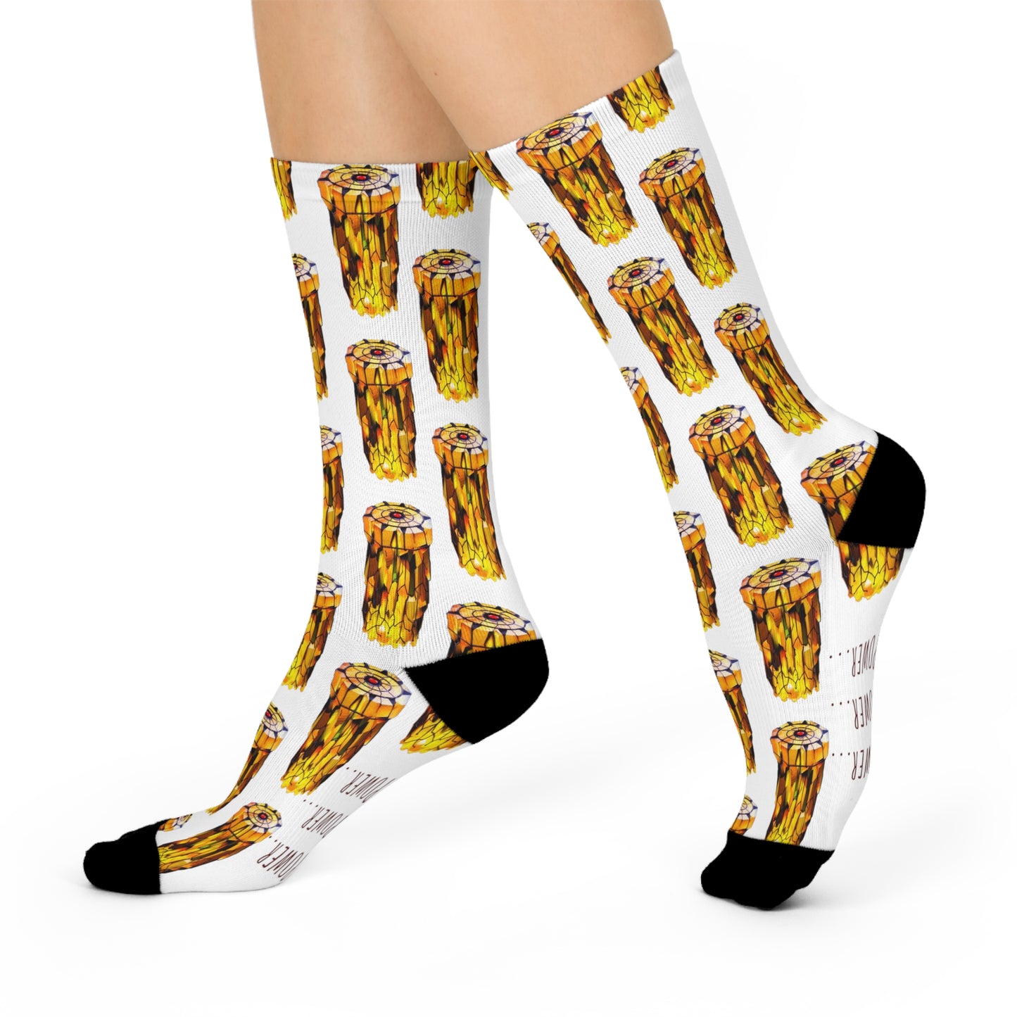 McKay's Stargate inspired sexy socks