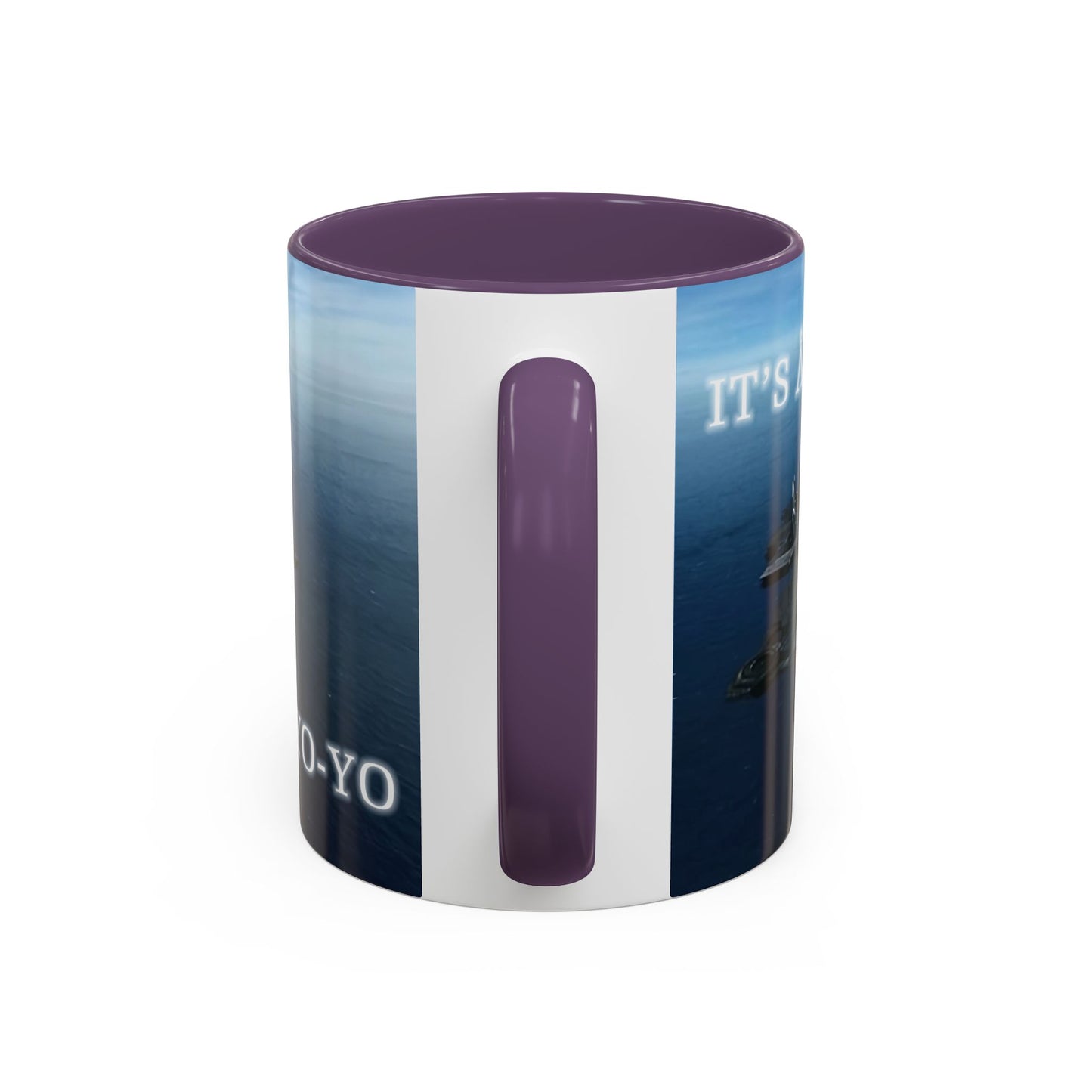 It's a City...Not a YoYo Stargate Genius Dispenser (11, 15oz)