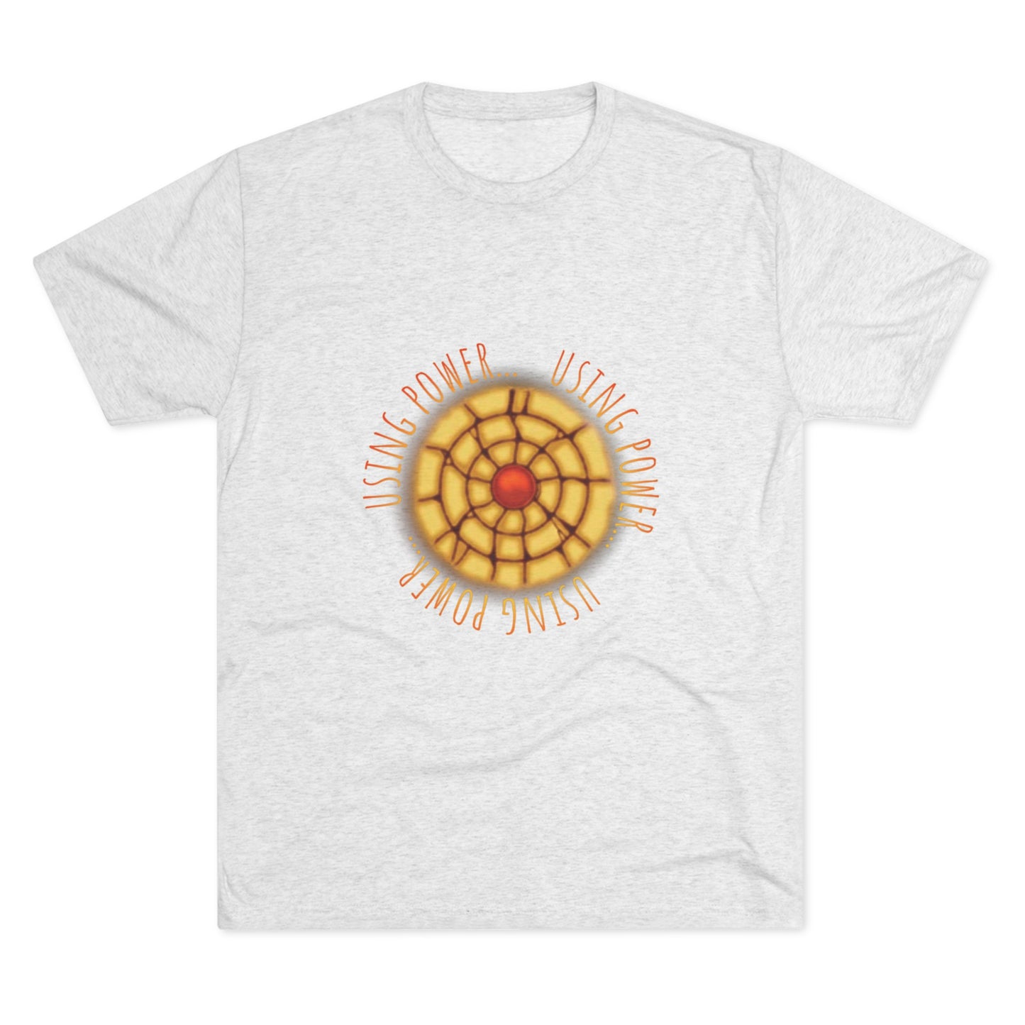 Stargate ZedPM Unisex Tri-Blend Crew Tee