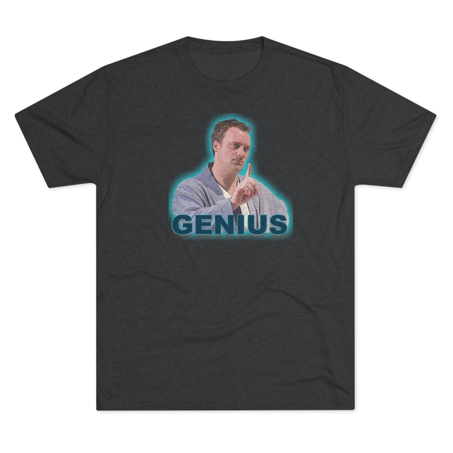 Stargate Genius Unisex Tri-Blend Crew Tee