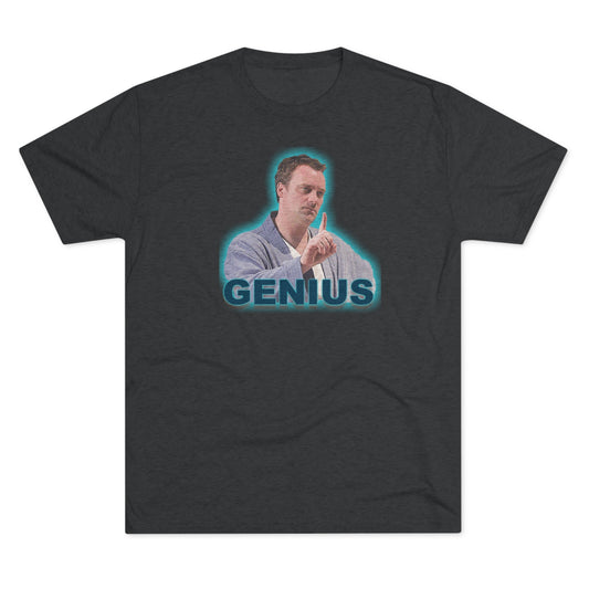 Stargate Genius Unisex Tri-Blend Crew Tee