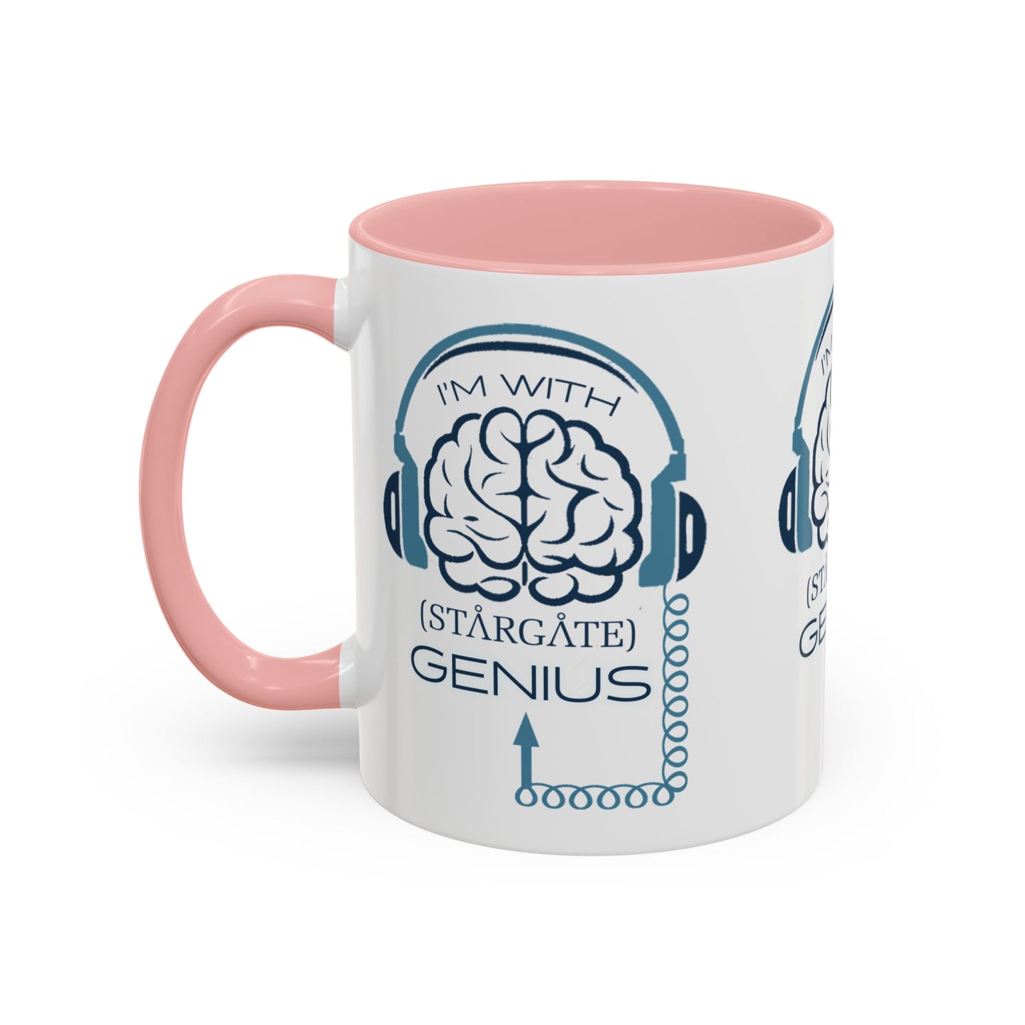 I'm with Genius... Genius Dispenser (11, 15oz)