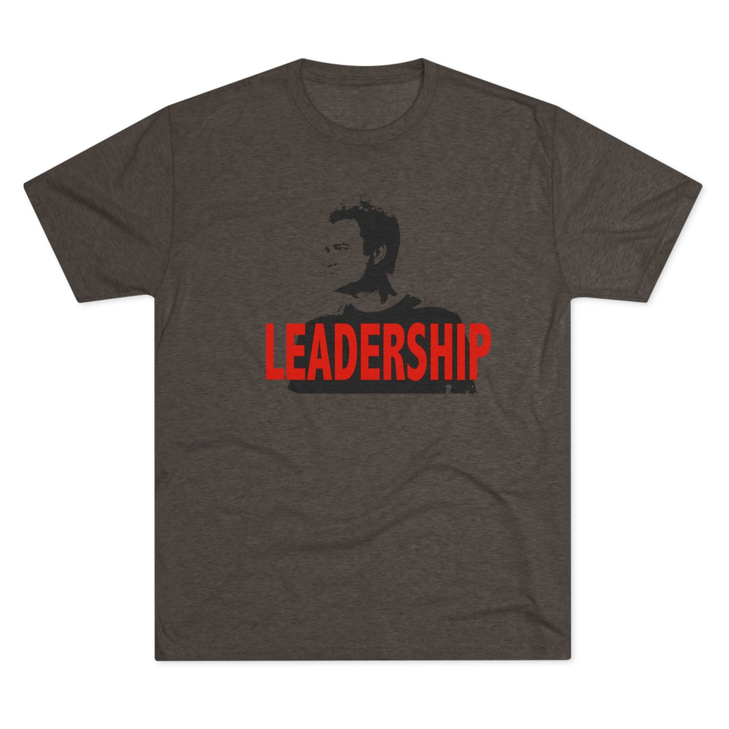 Stargate Leader Unisex Tri-Blend Crew Tee