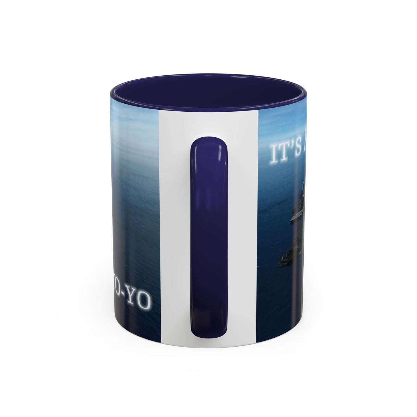 It's a City...Not a YoYo Stargate Genius Dispenser (11, 15oz)