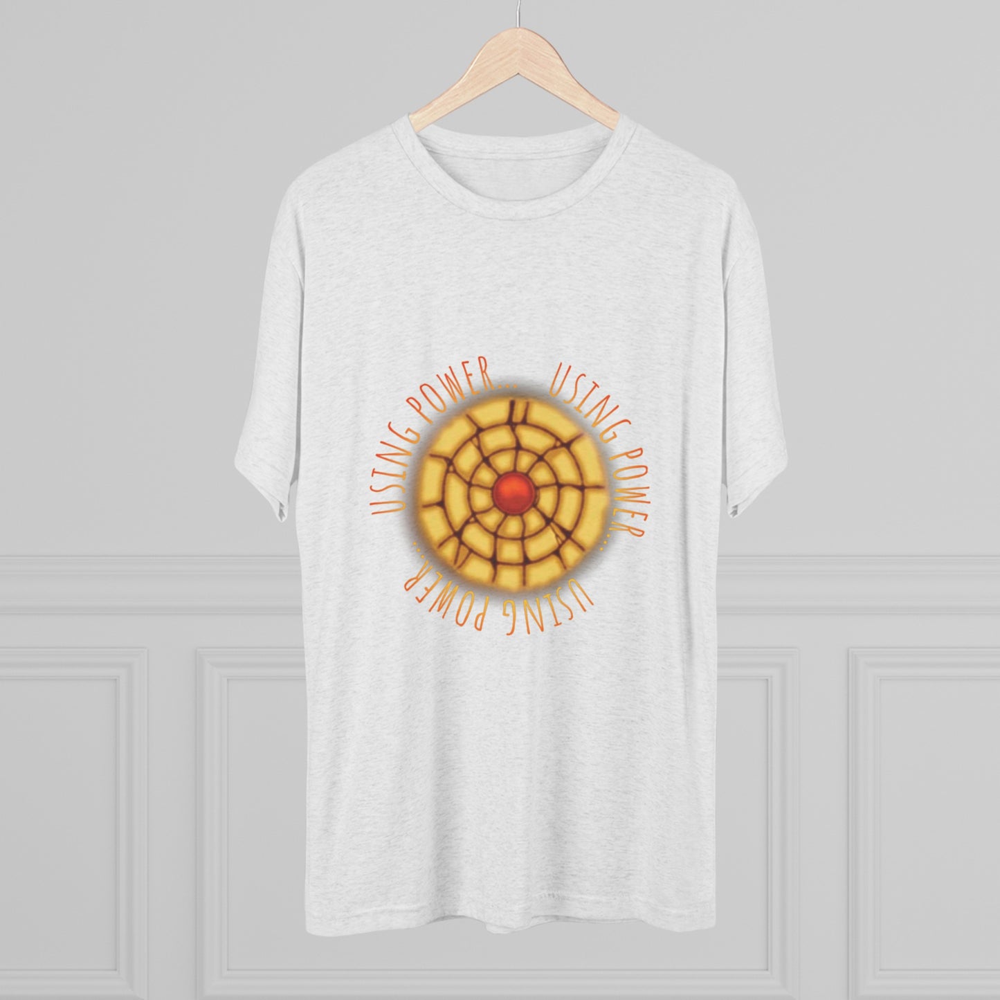 Stargate ZedPM Unisex Tri-Blend Crew Tee