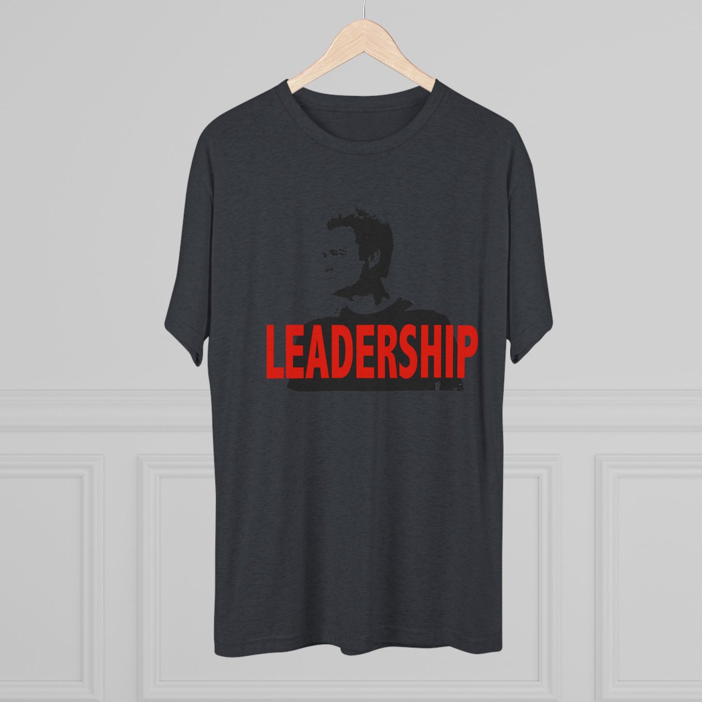Stargate Leader Unisex Tri-Blend Crew Tee