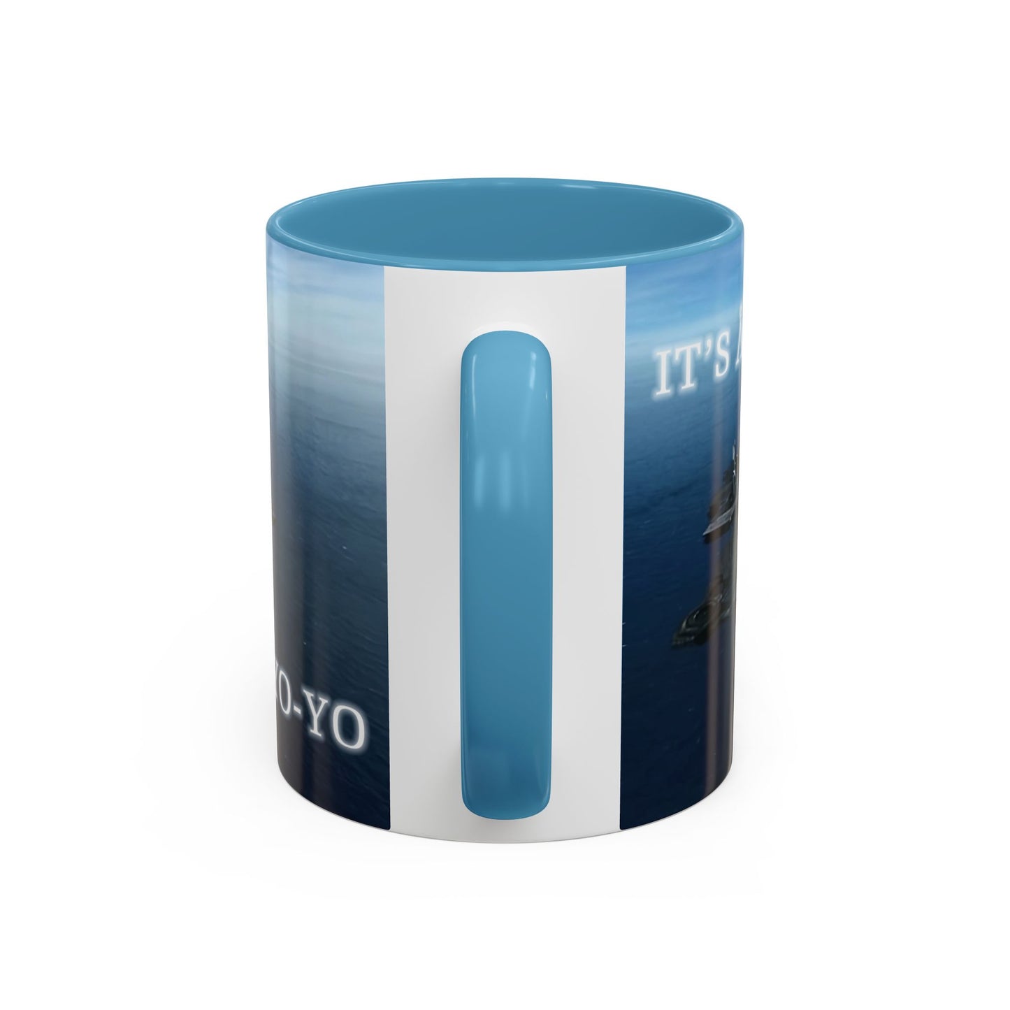 It's a City...Not a YoYo Stargate Genius Dispenser (11, 15oz)