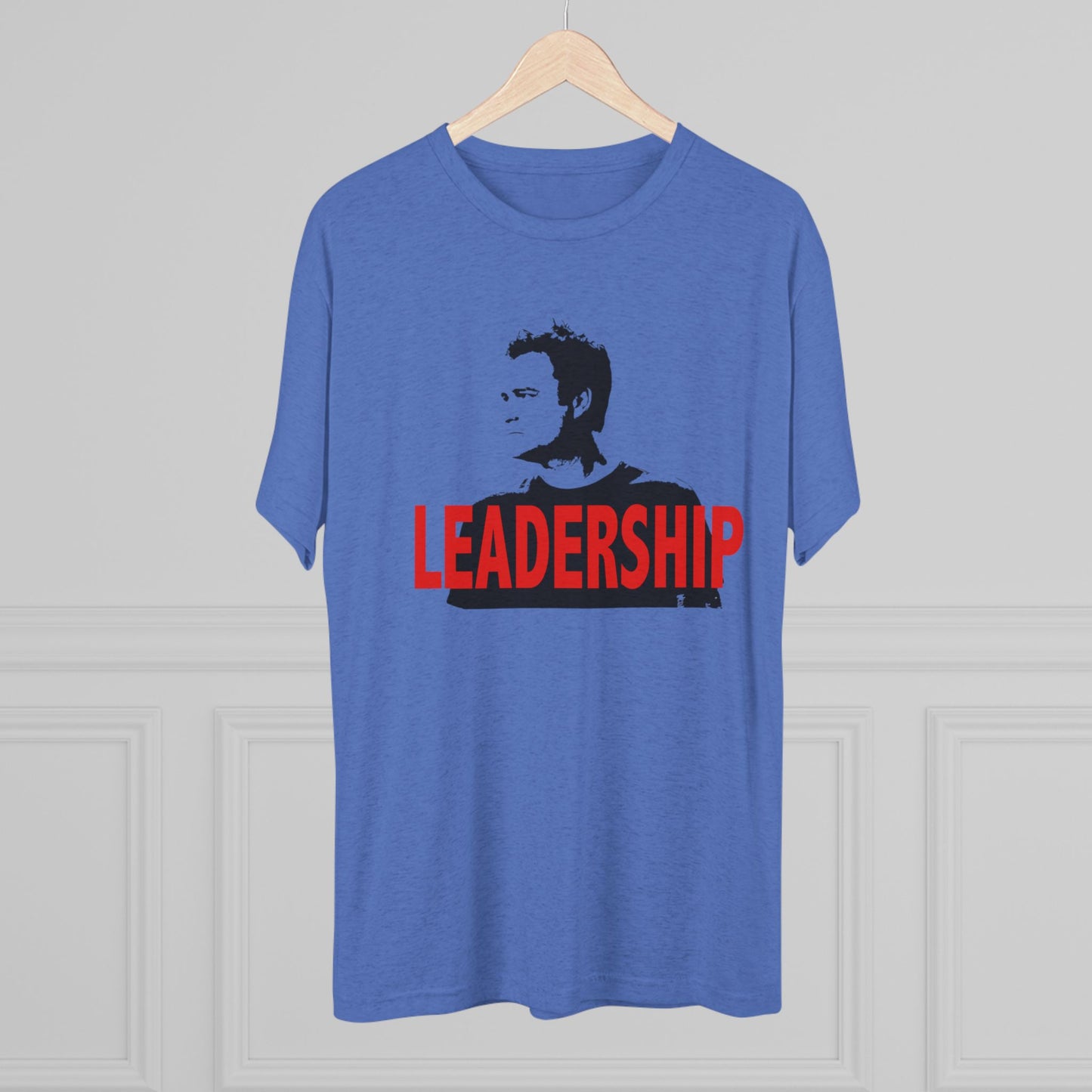 Stargate Leader Unisex Tri-Blend Crew Tee