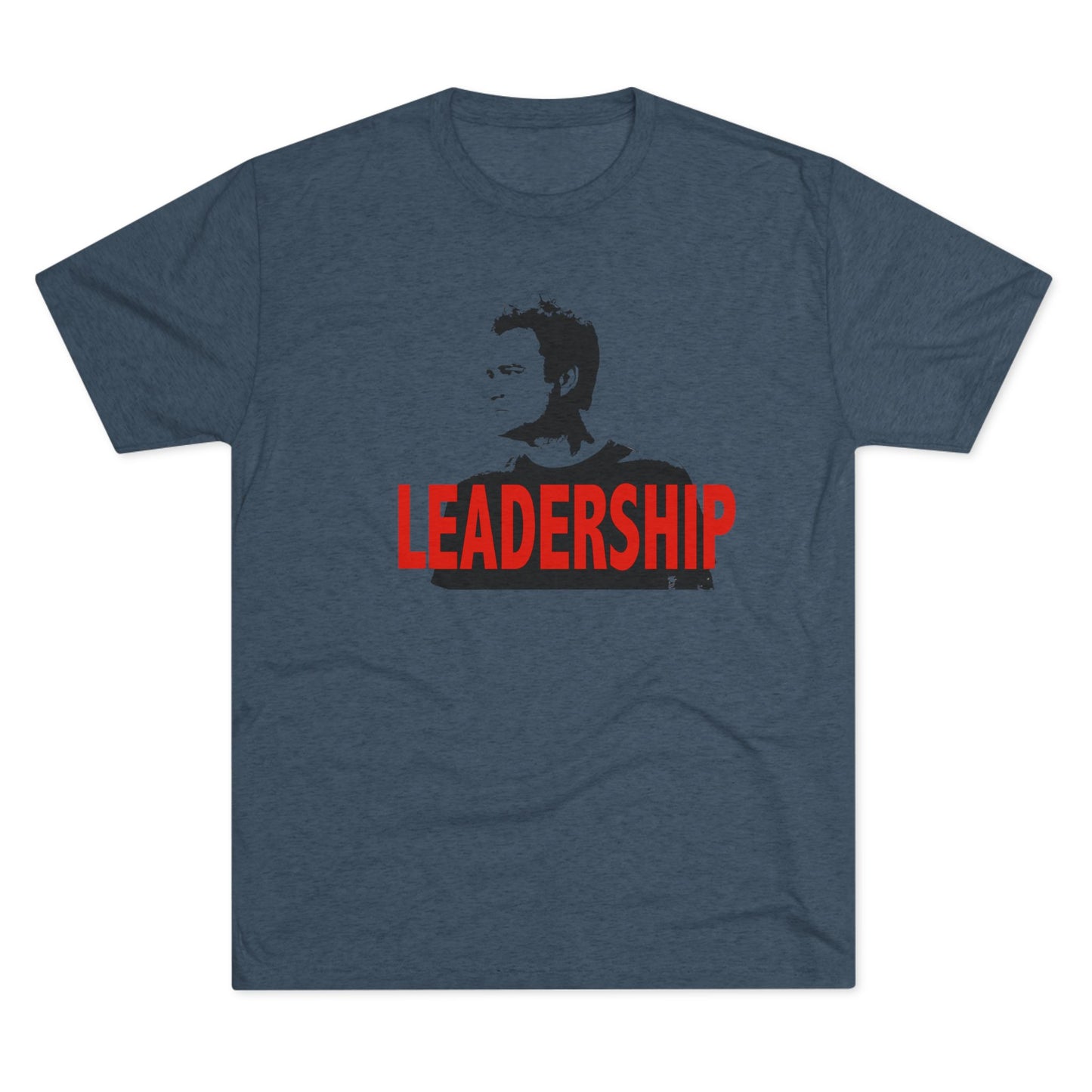 Stargate Leader Unisex Tri-Blend Crew Tee