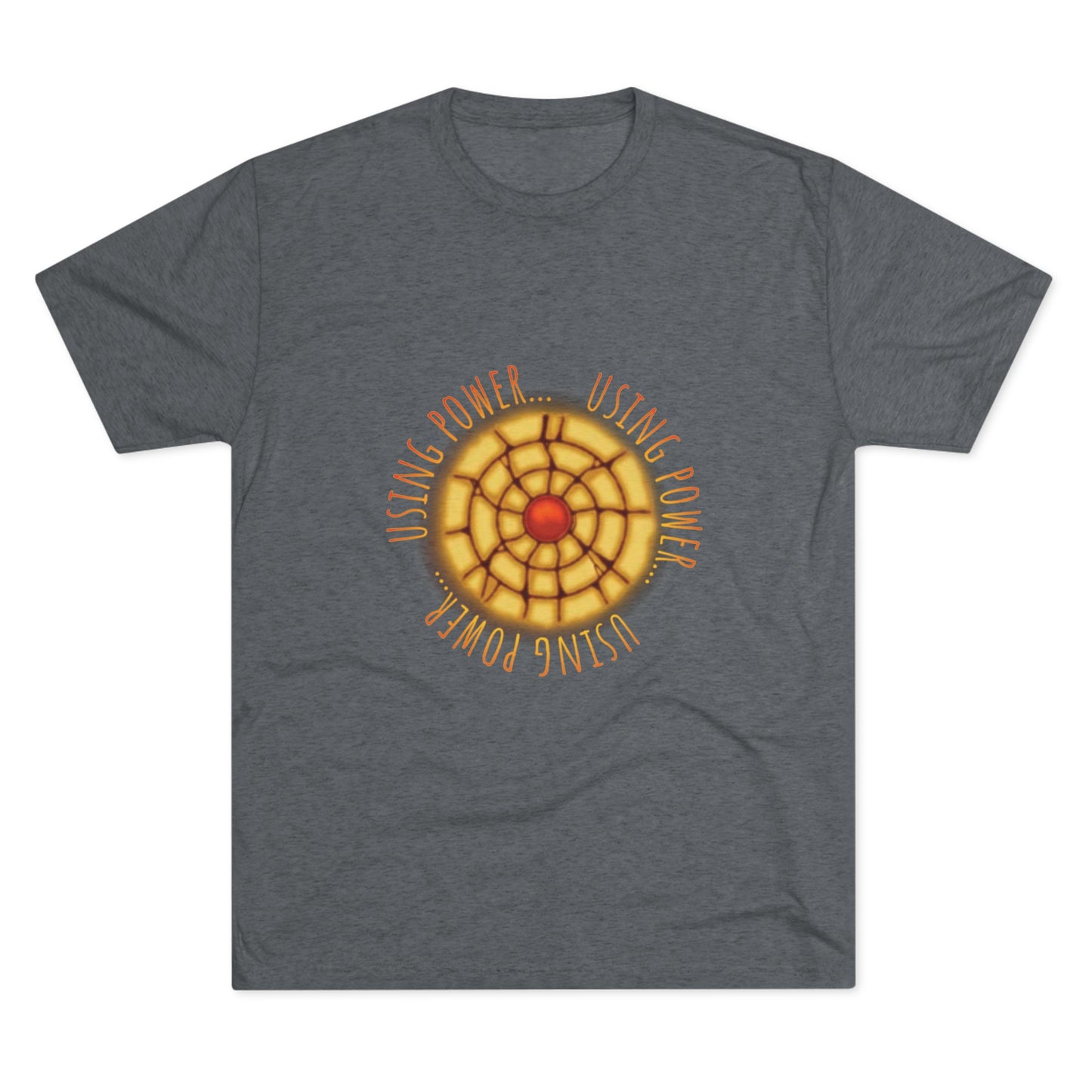Stargate ZedPM Unisex Tri-Blend Crew Tee