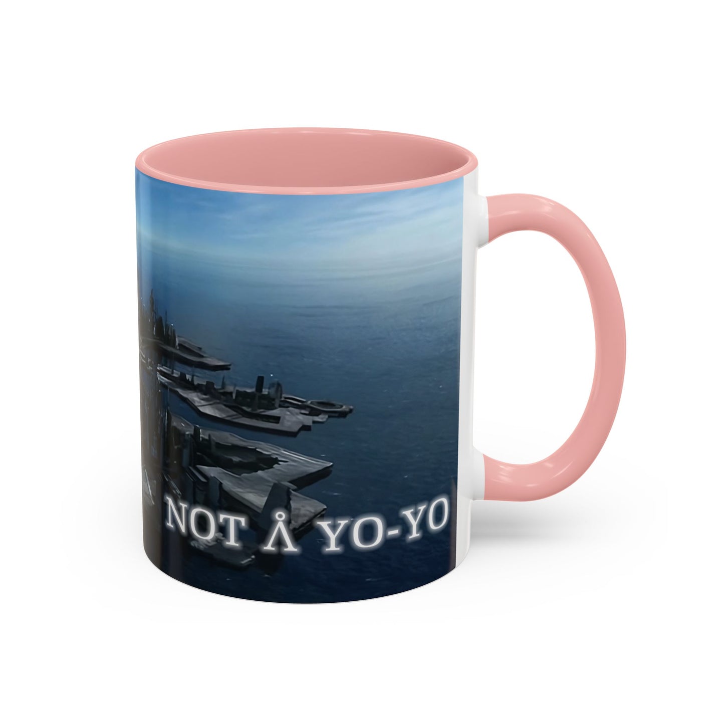 It's a City...Not a YoYo Stargate Genius Dispenser (11, 15oz)