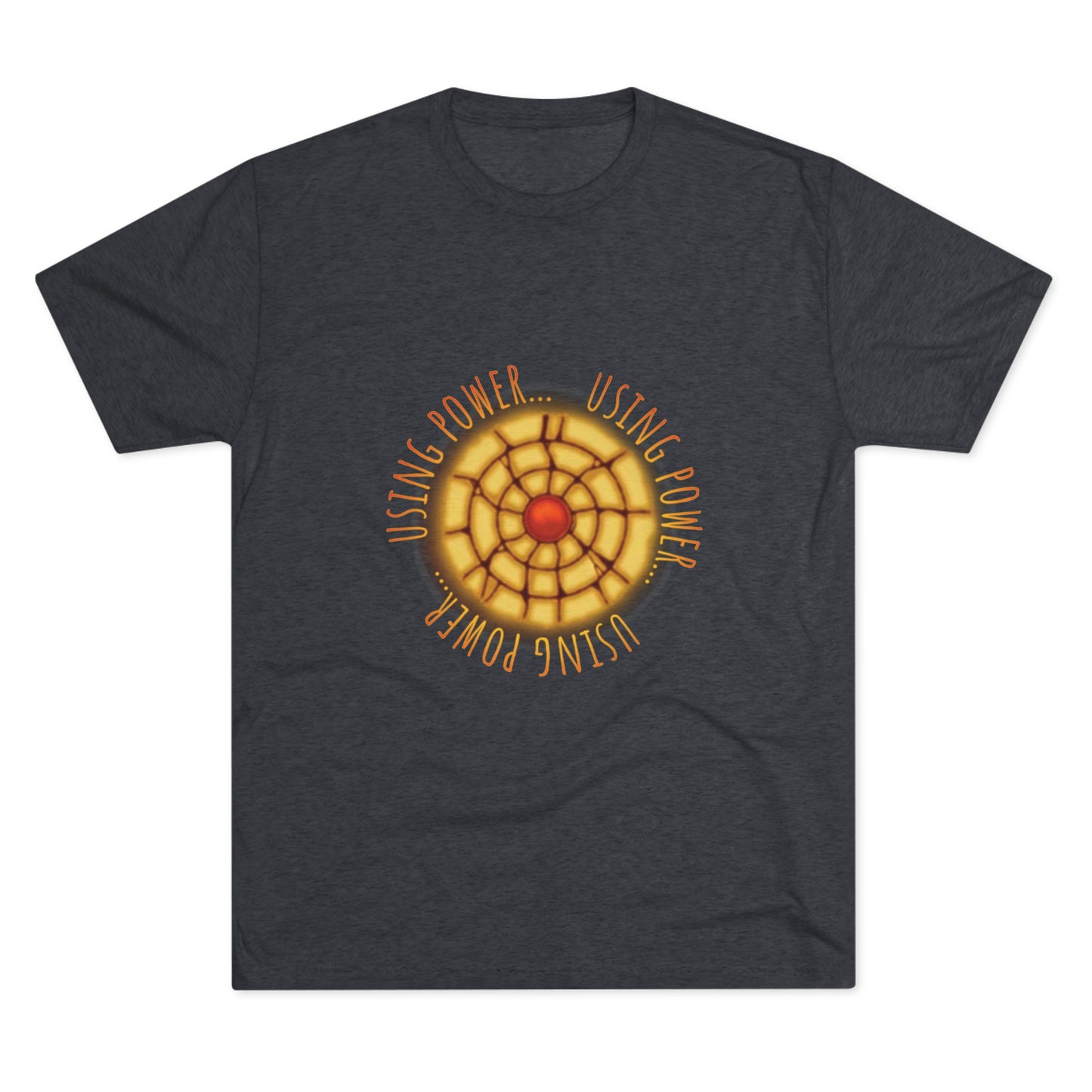 Stargate ZedPM Unisex Tri-Blend Crew Tee