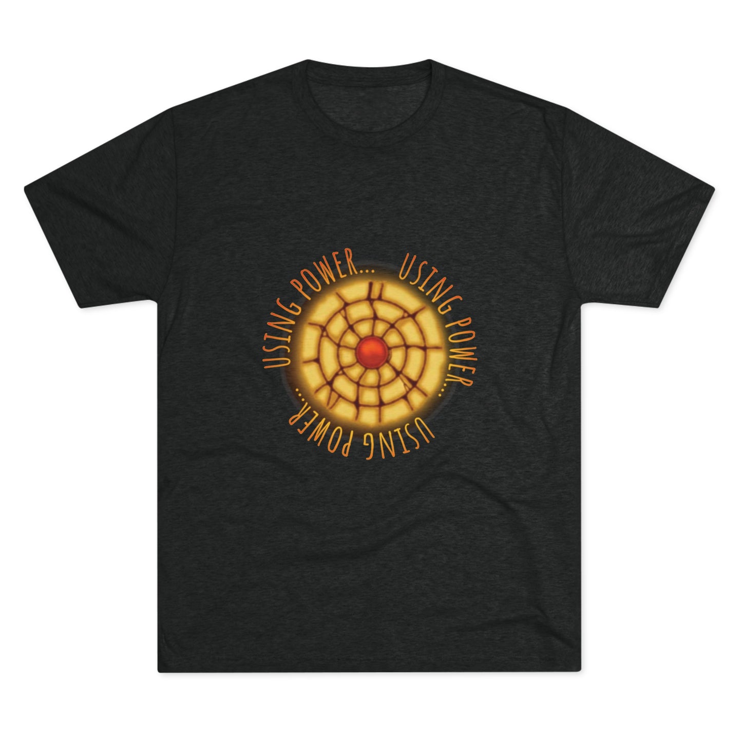 Stargate ZedPM Unisex Tri-Blend Crew Tee