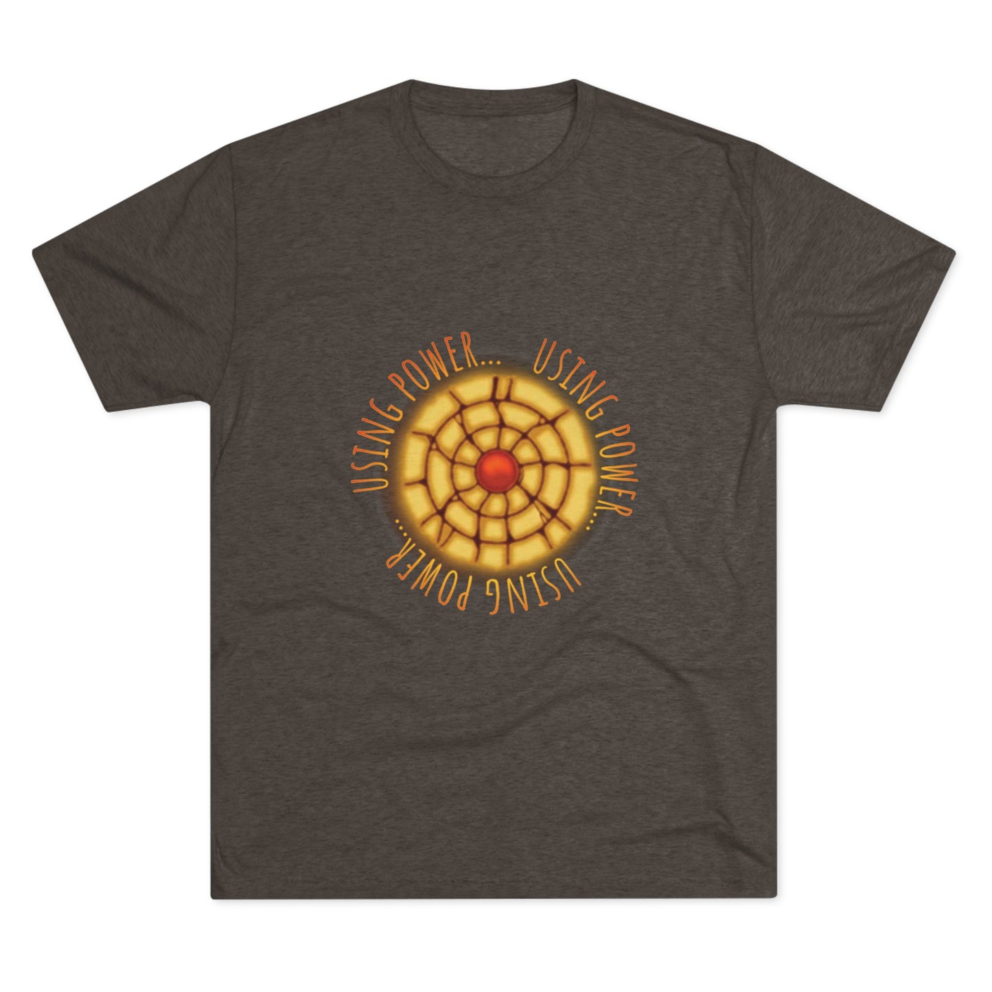 Stargate ZedPM Unisex Tri-Blend Crew Tee