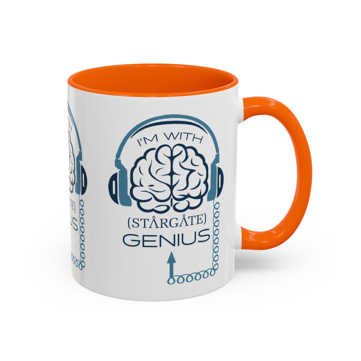 I'm with Genius... Genius Dispenser (11, 15oz)