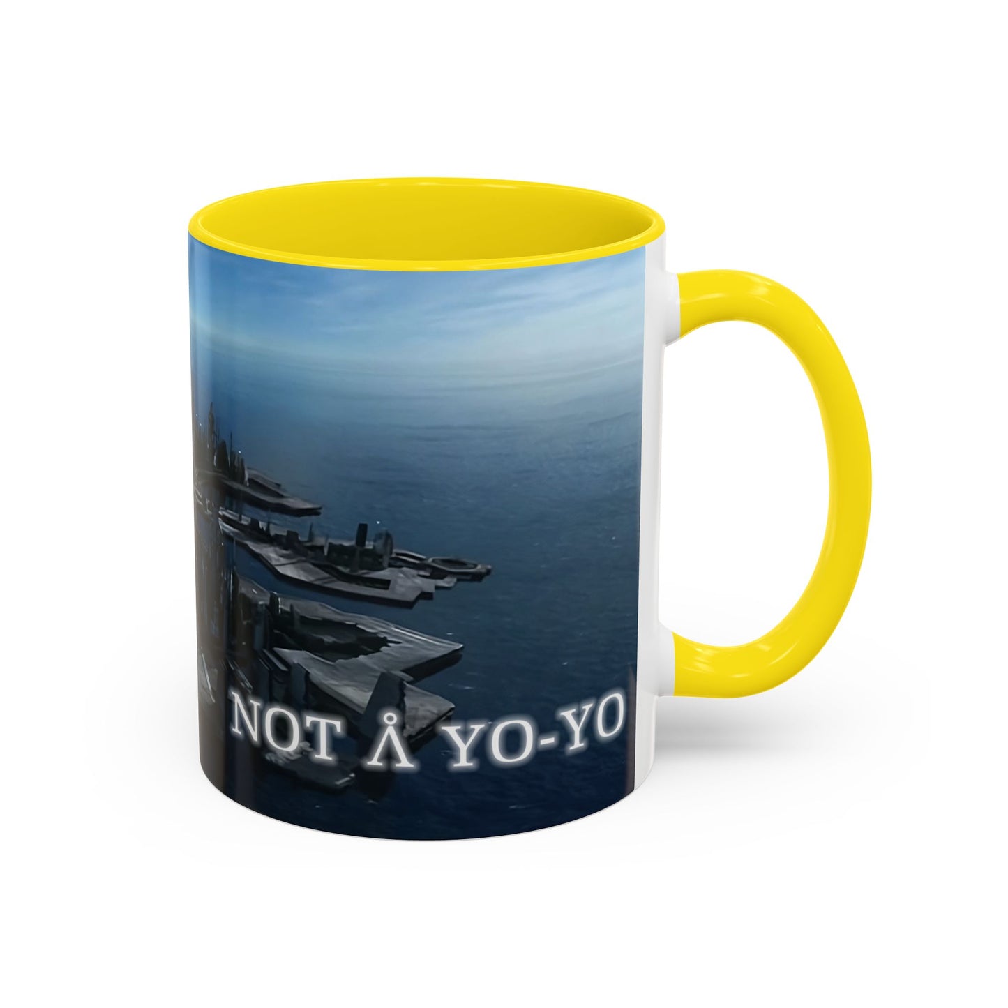 It's a City...Not a YoYo Stargate Genius Dispenser (11, 15oz)