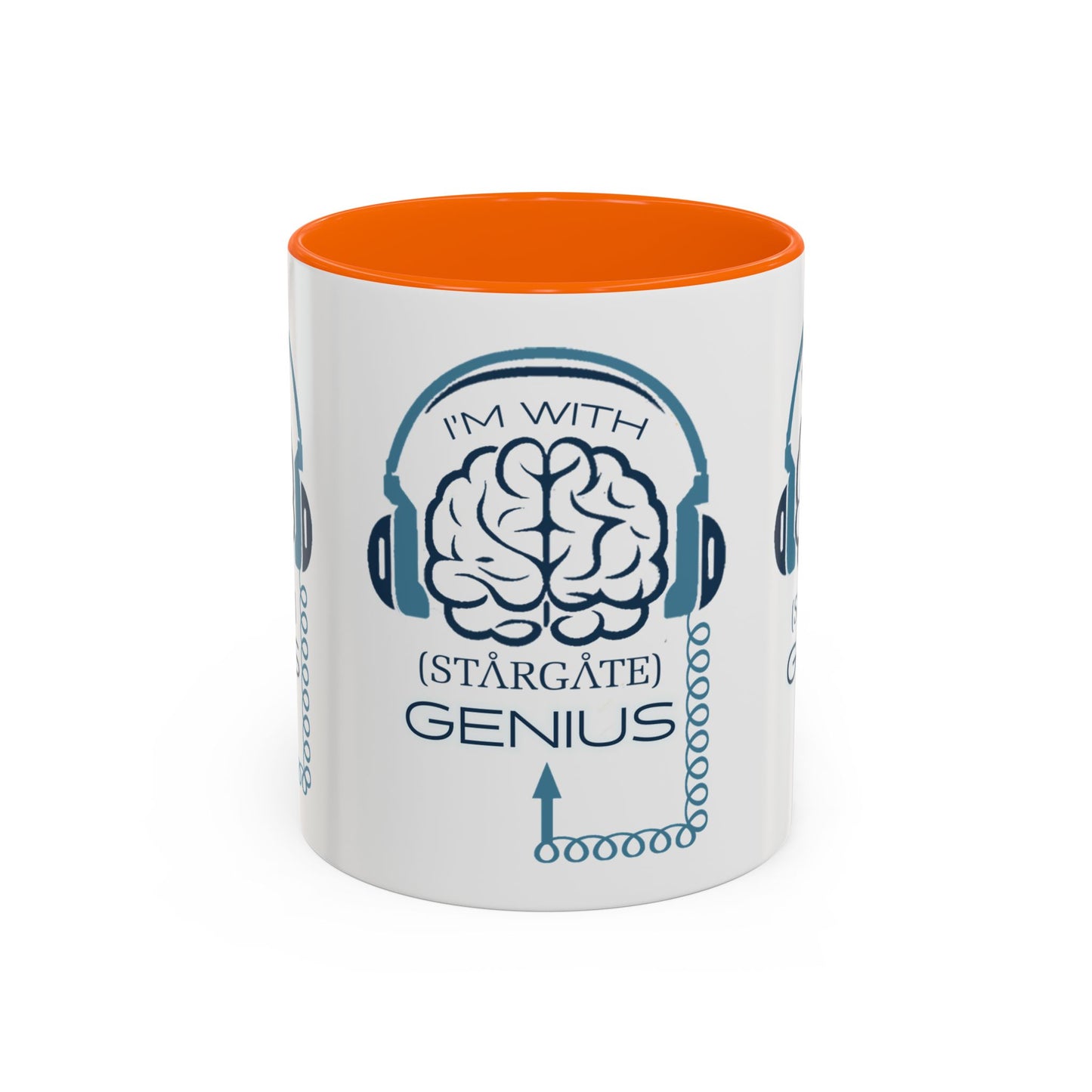 I'm with Genius... Genius Dispenser (11, 15oz)