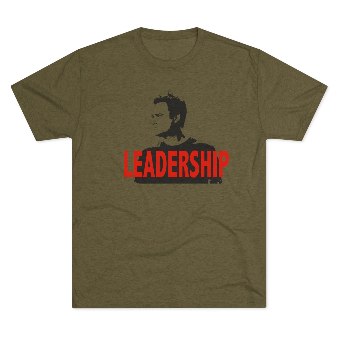 Stargate Leader Unisex Tri-Blend Crew Tee