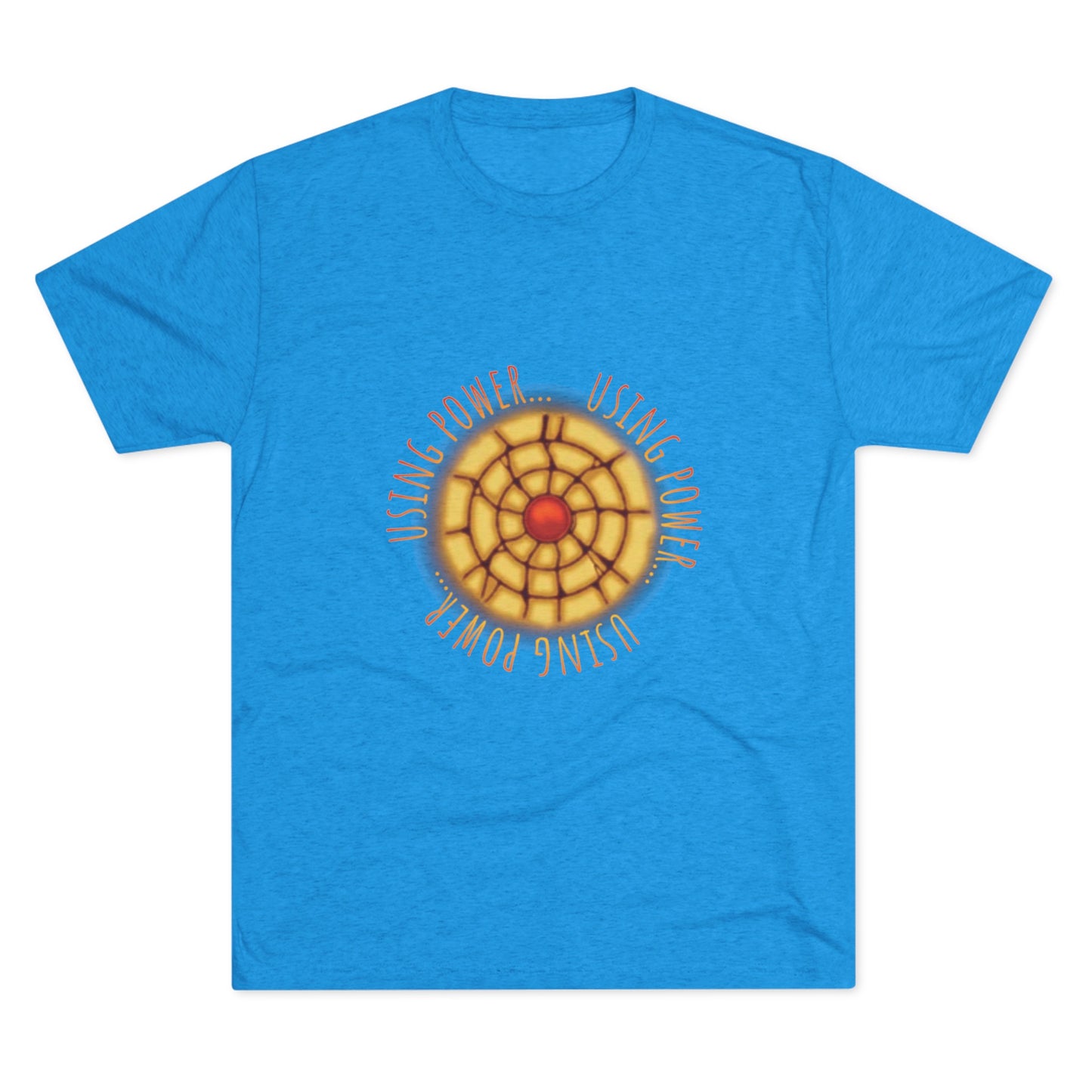 Stargate ZedPM Unisex Tri-Blend Crew Tee