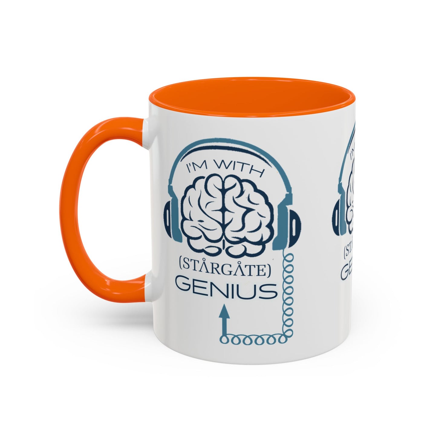 I'm with Genius... Genius Dispenser (11, 15oz)