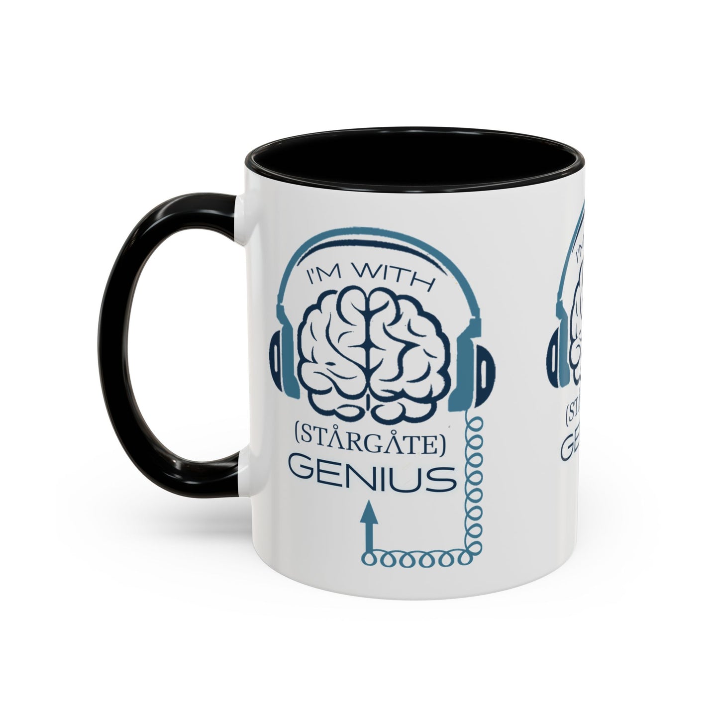I'm with Genius... Genius Dispenser (11, 15oz)